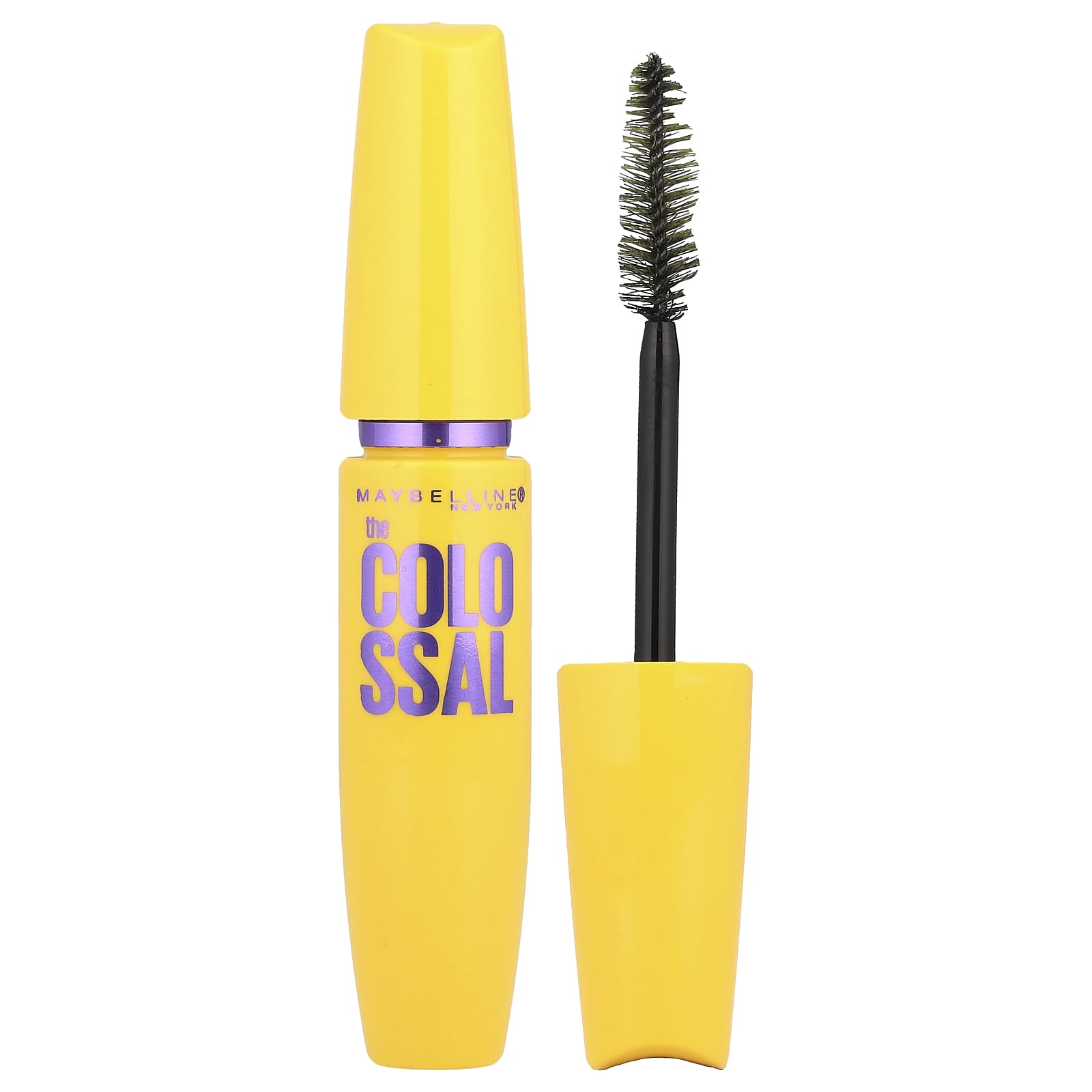 Maybelline, The Colossal Mascara, 230 Glam Black, 9,2 мл (0,31 жидк. Унции)