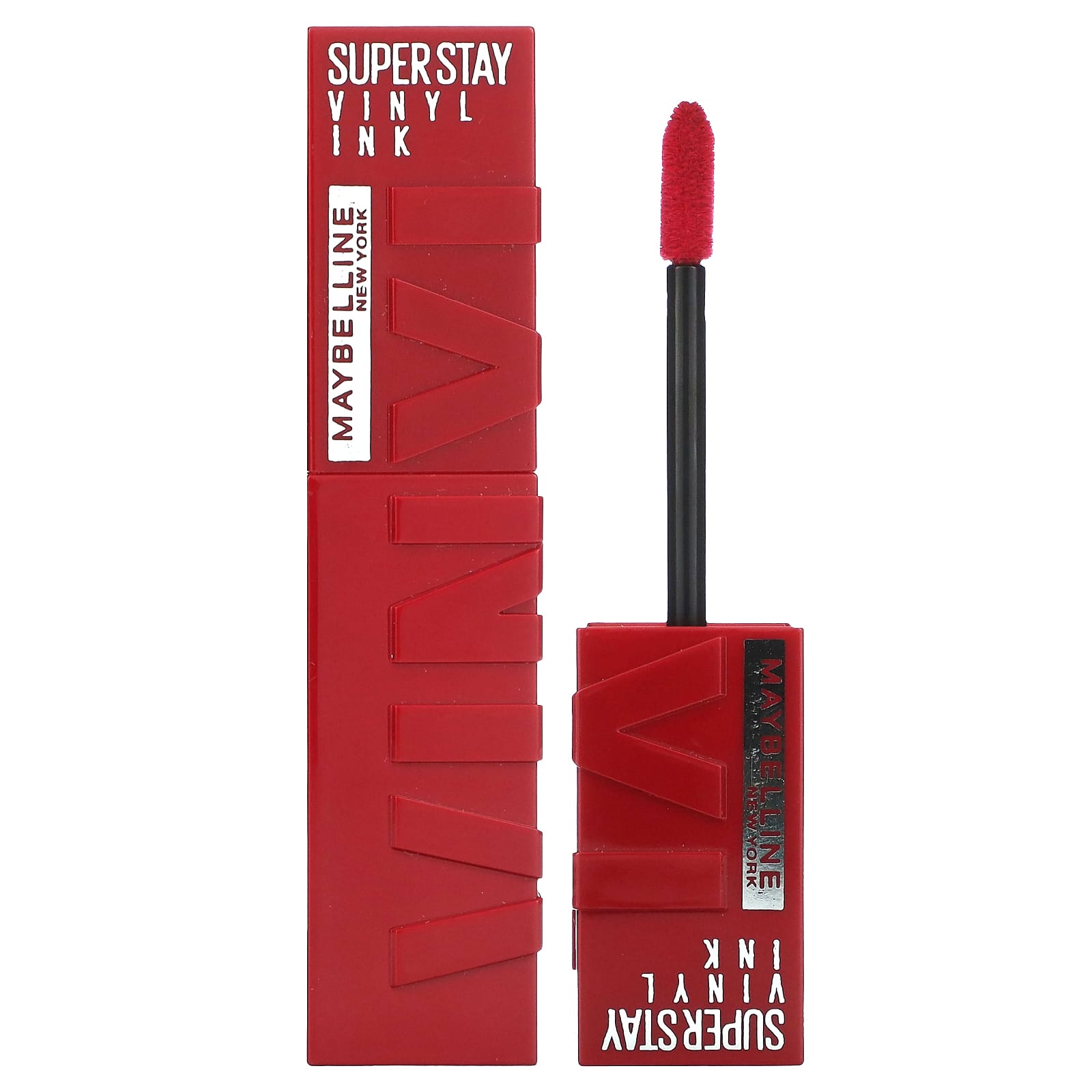 Maybelline, Super Stay, виниловые чернила, 50 Wicked, 4,2 мл (0,14 жидк. Унции)