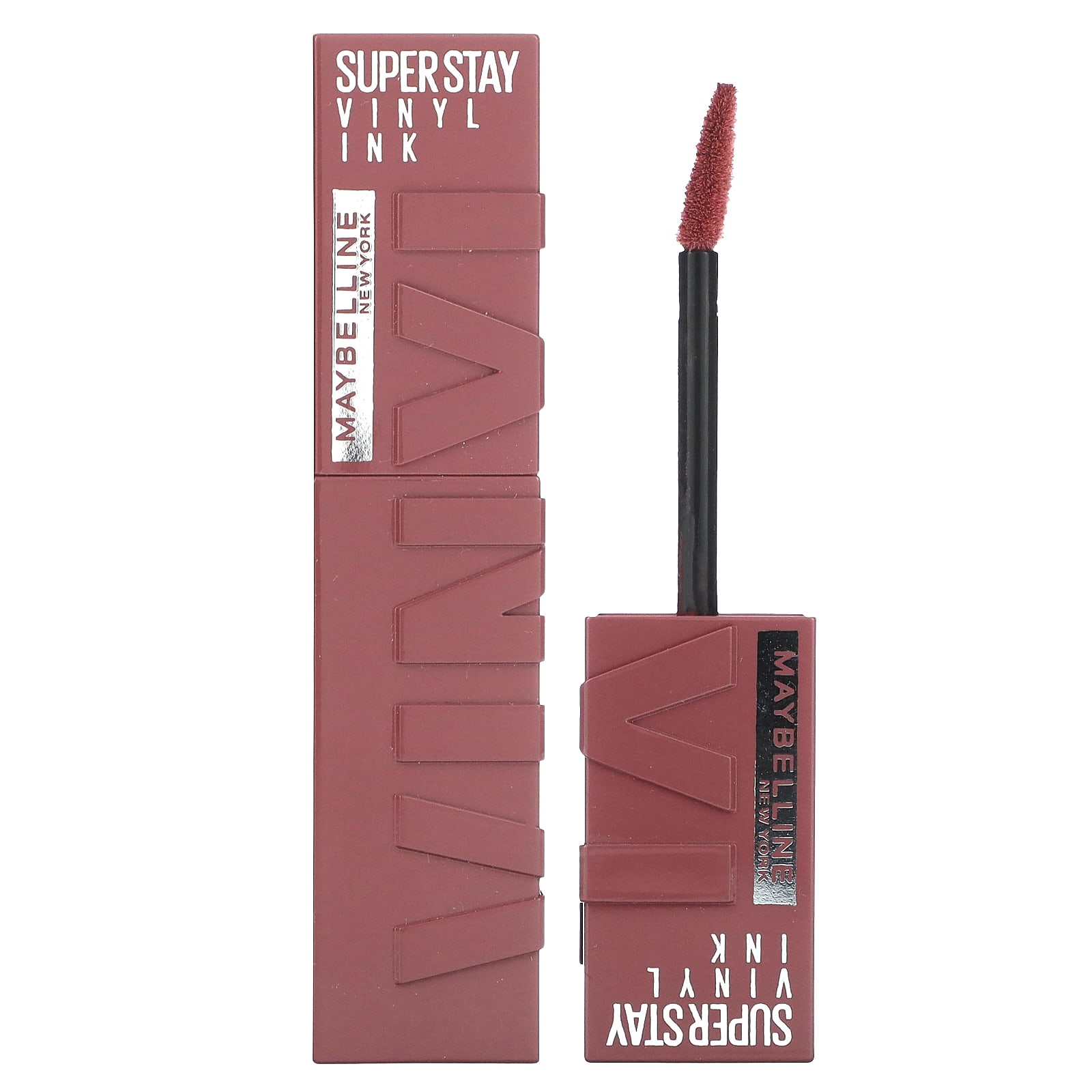 Maybelline, Super Stay, виниловые чернила, 40 штук, 4,2 мл (0,14 жидк. Унции)