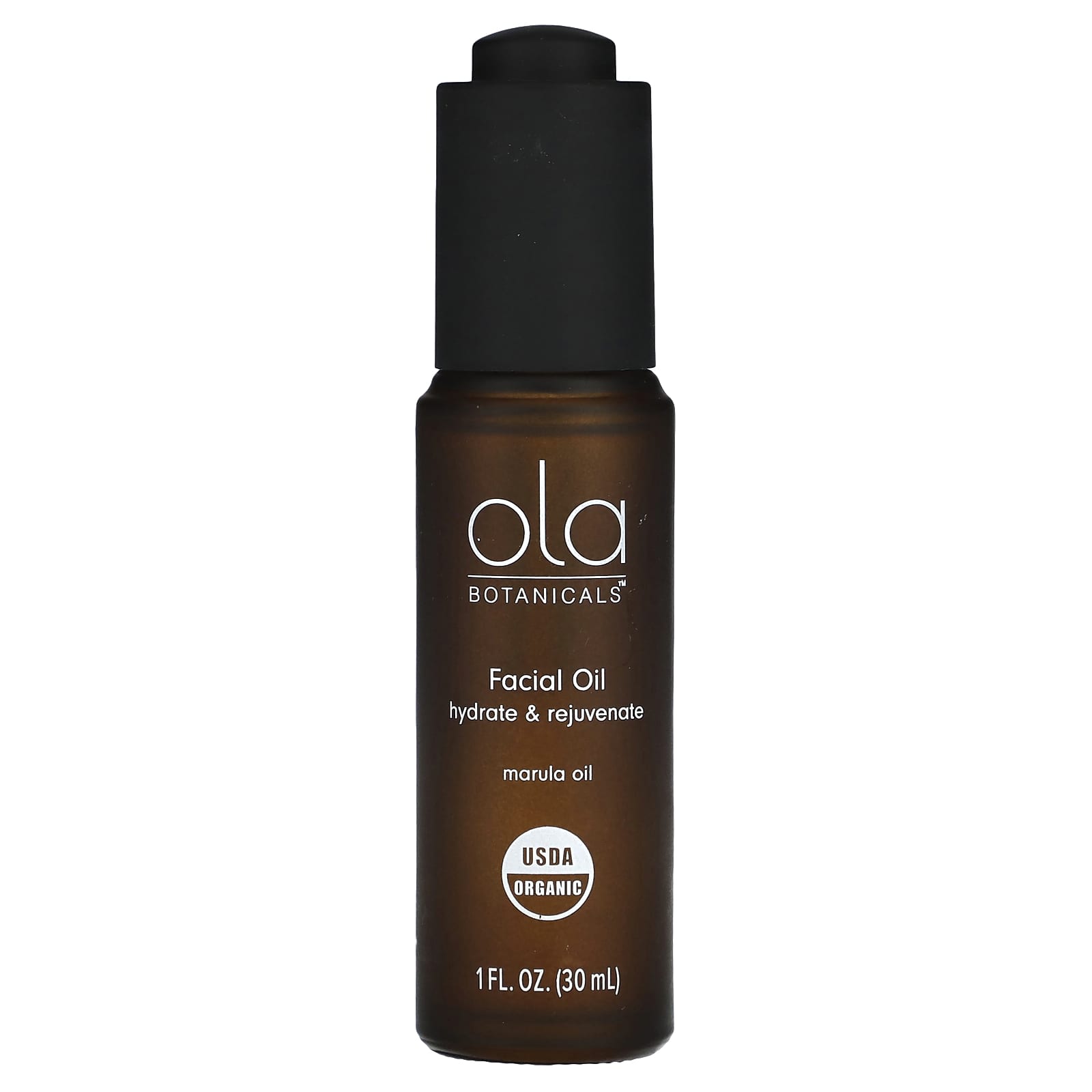 Dr Mercola Ola Botanicals Facial Oil Marula Oil 1 fl oz 30 ml 10390₽