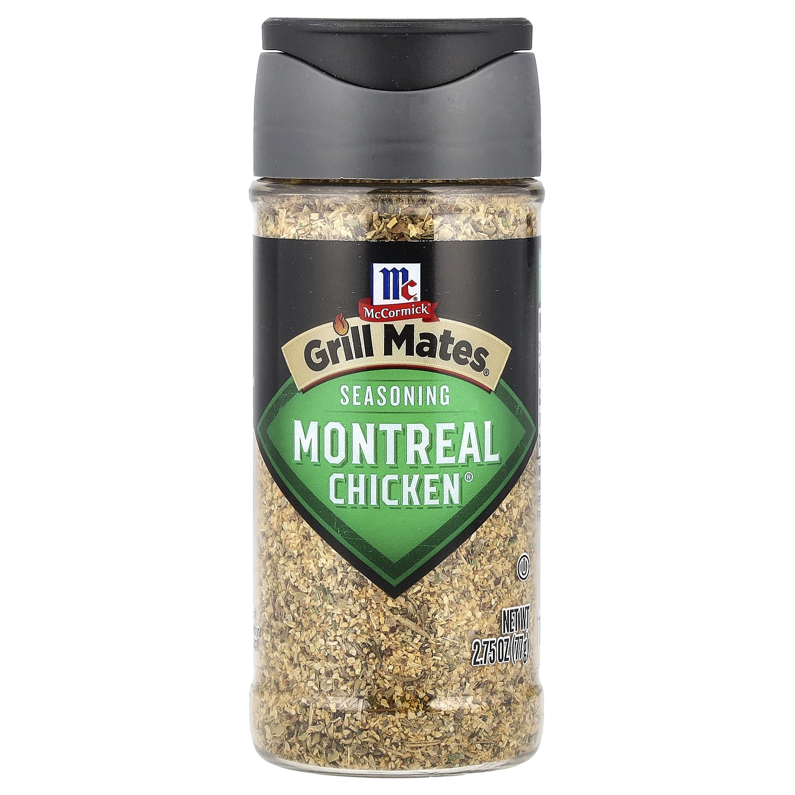 McCormick Grill Mates Montreal Chicken приправа 77 г 275 унции 1590₽