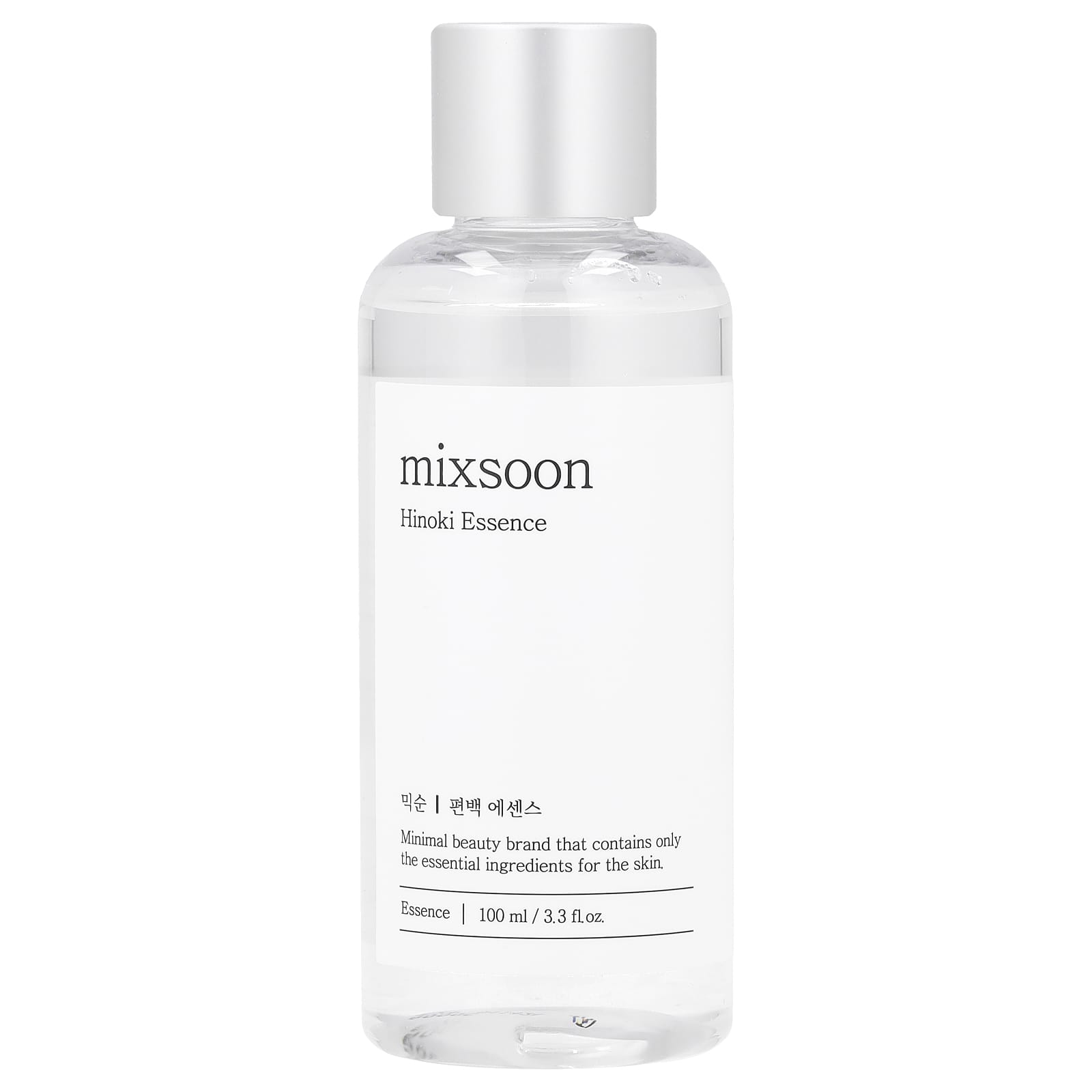 Mixsoon Hinoki Essence эссенция 100 мл 338 жидк унции 3690₽