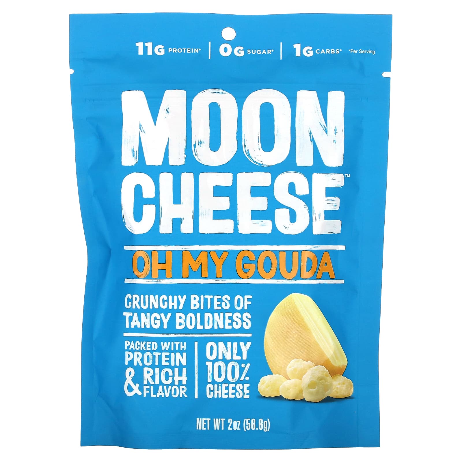 Moon Cheese Гауда 566 г 1590₽