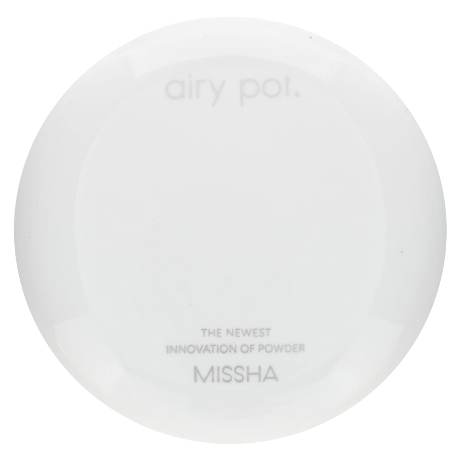 Missha, Airy Pod Pressed Powder, розовый, 5 г (0,17 унции)