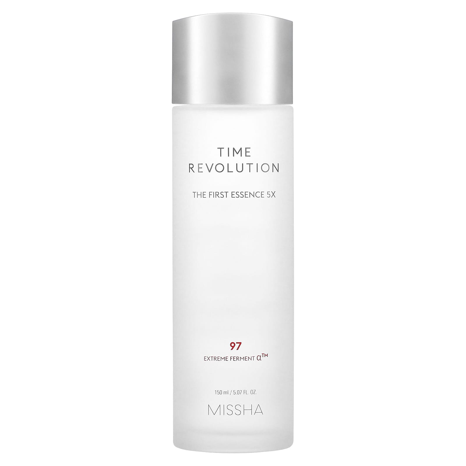 Missha, The First Essence 5X, 150 мл (5,07 жидк. Унции)