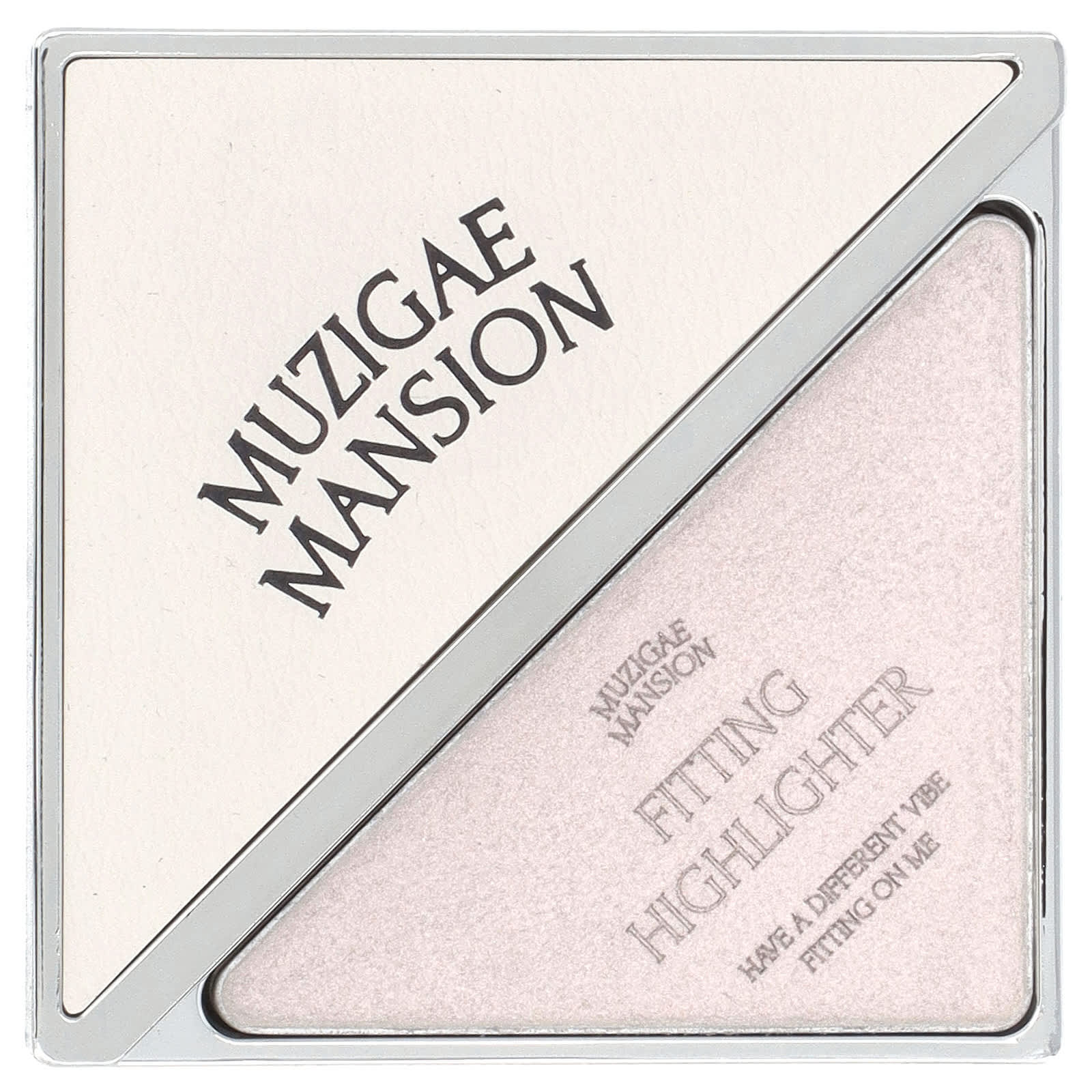 Muzigae Mansion, Fitting Blush, Fabillus, 1 шт.