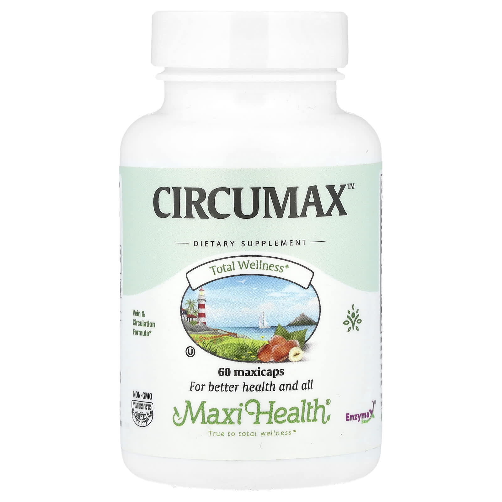 Maxi Health Circumax 60 капсул MaxiCap 5090₽