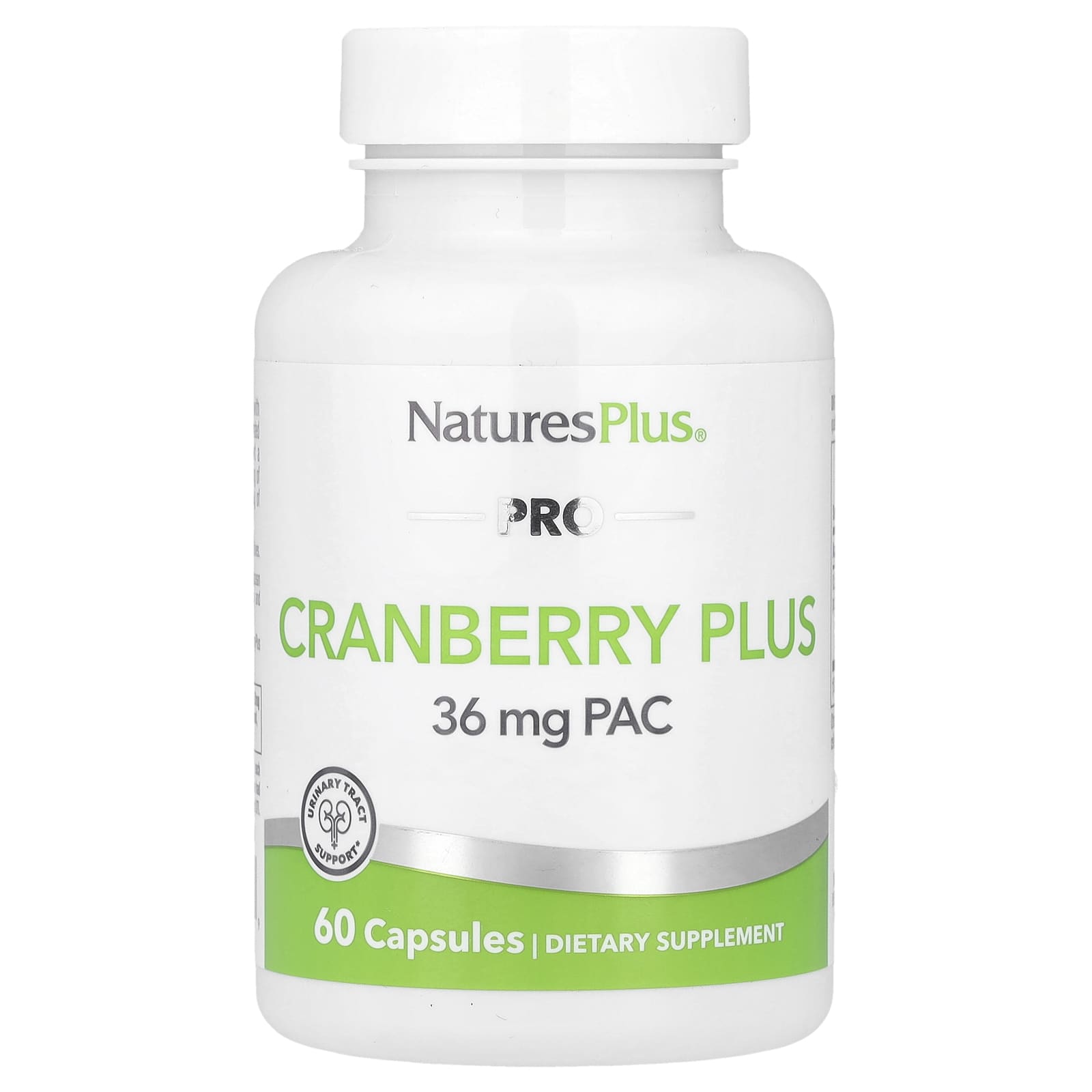 NaturesPlus, PRO Cranberry Plus`` 60 капсул