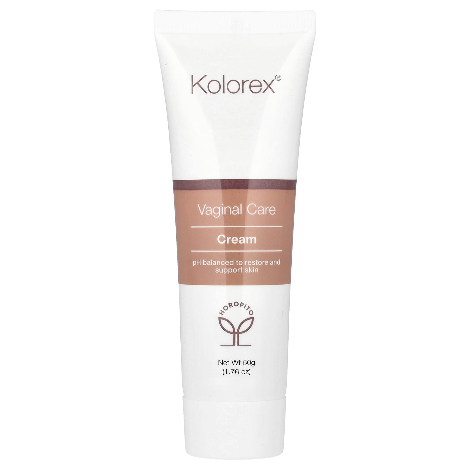 Kolorex, крем для интимной гигиены, 1,76 унции (50 г)