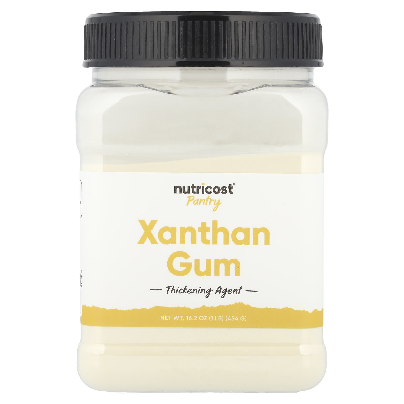 Nutricost Pantry ксантановая камедь 454 г 162 унции 2990₽