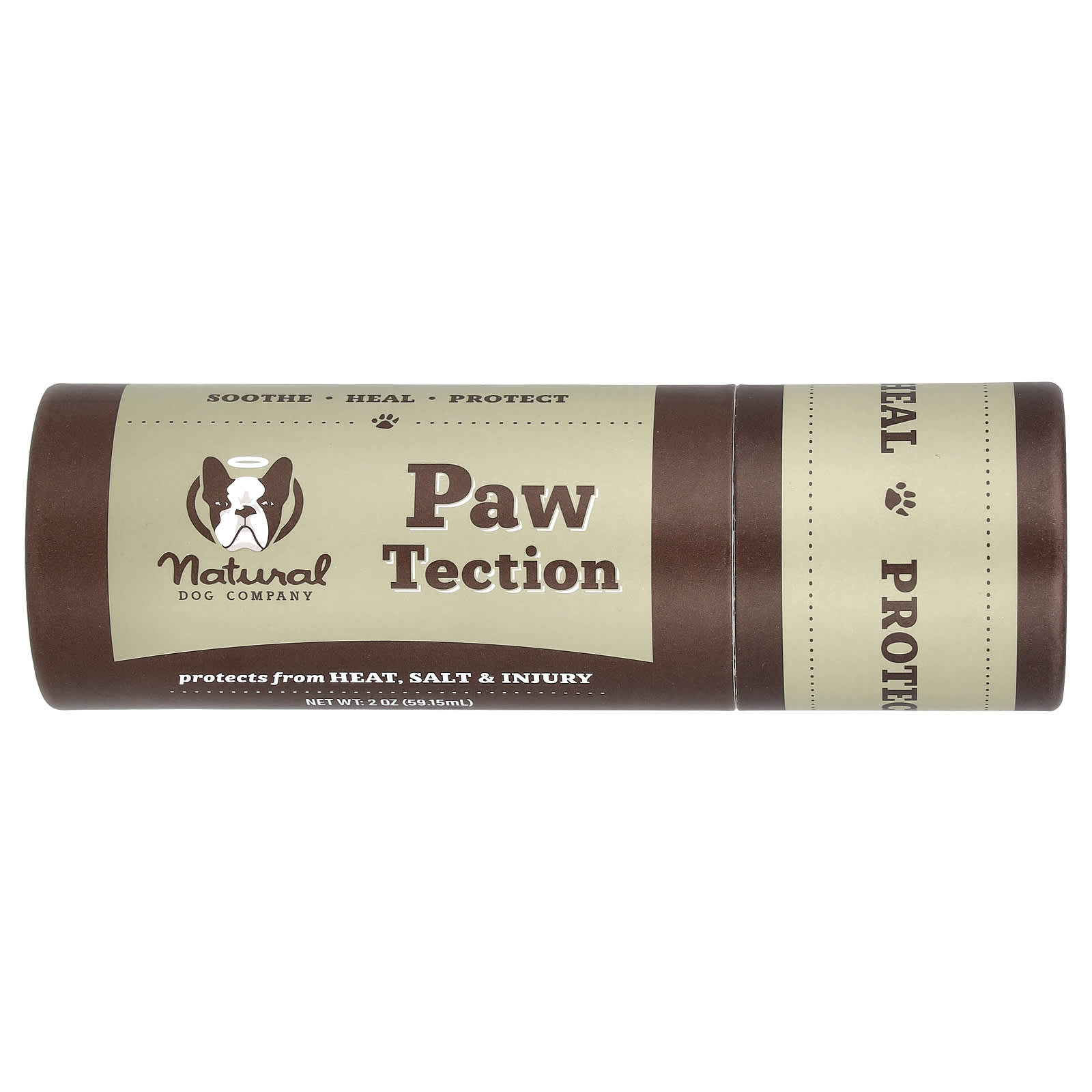 Natural Dog Company, PawTection, 59,15 мл (2 унции)