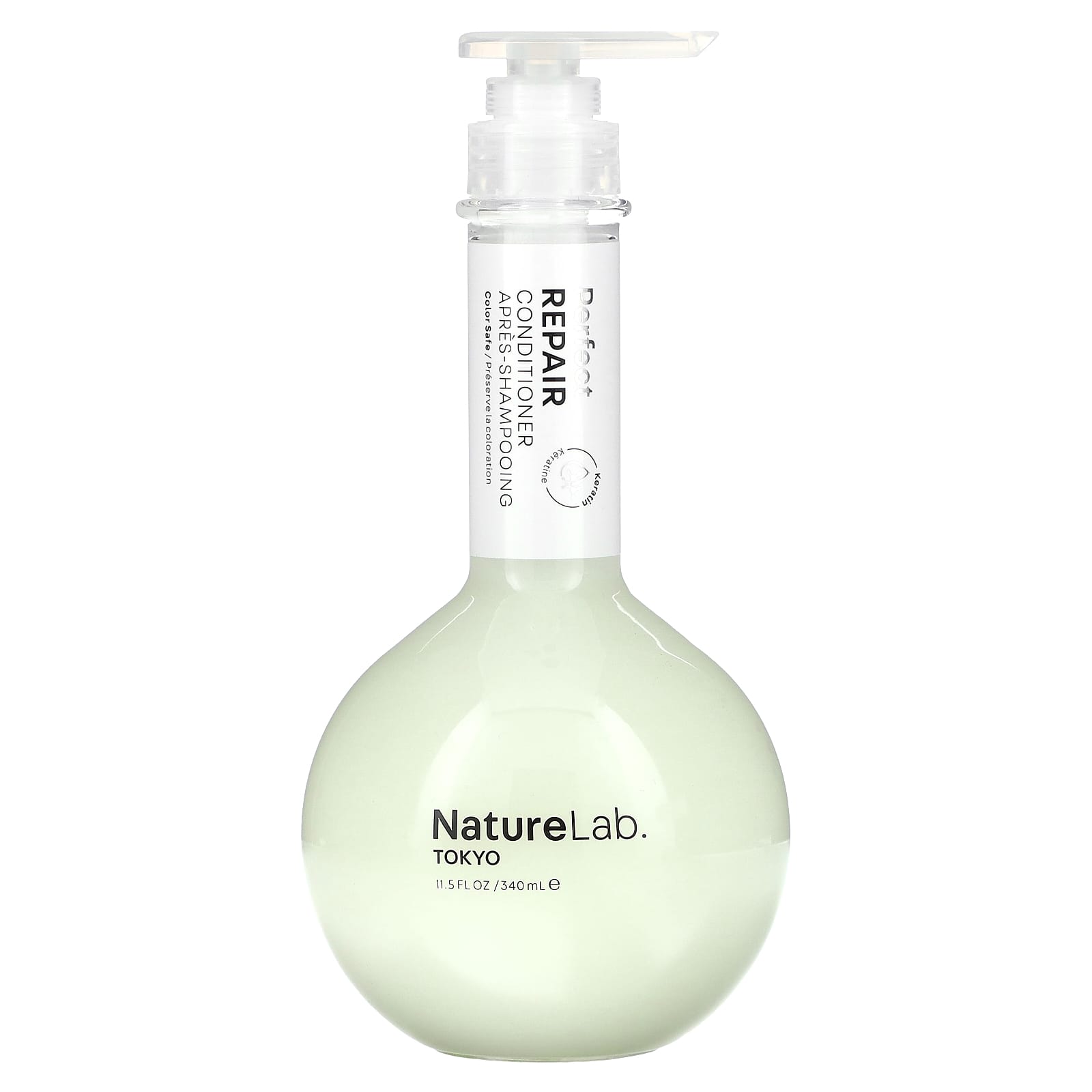NatureLab Tokyo Perfect Repair кондиционер для волос 340 мл 115 жидк унции 3690₽