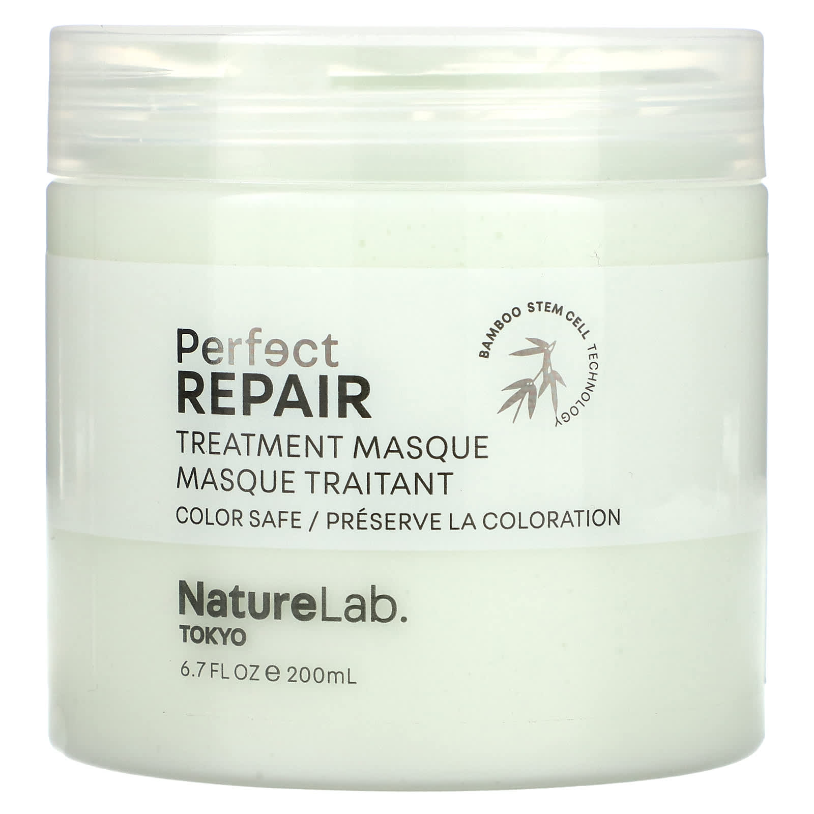 NatureLab Tokyo Perfect Repair лечебная маска 200 мл 67 жидк унции 4090₽