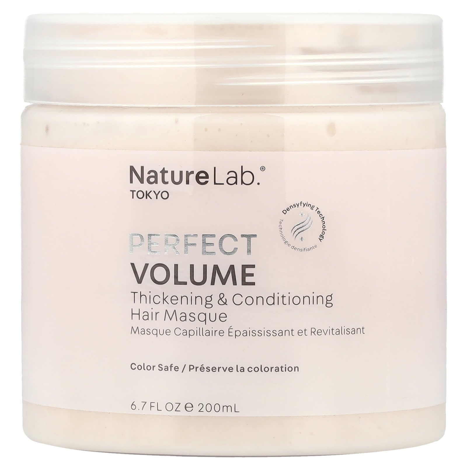 NatureLab Tokyo Perfect Volume утолщающая и кондиционирующая маска для волос 200 мл 67 жидк Унции 3990₽