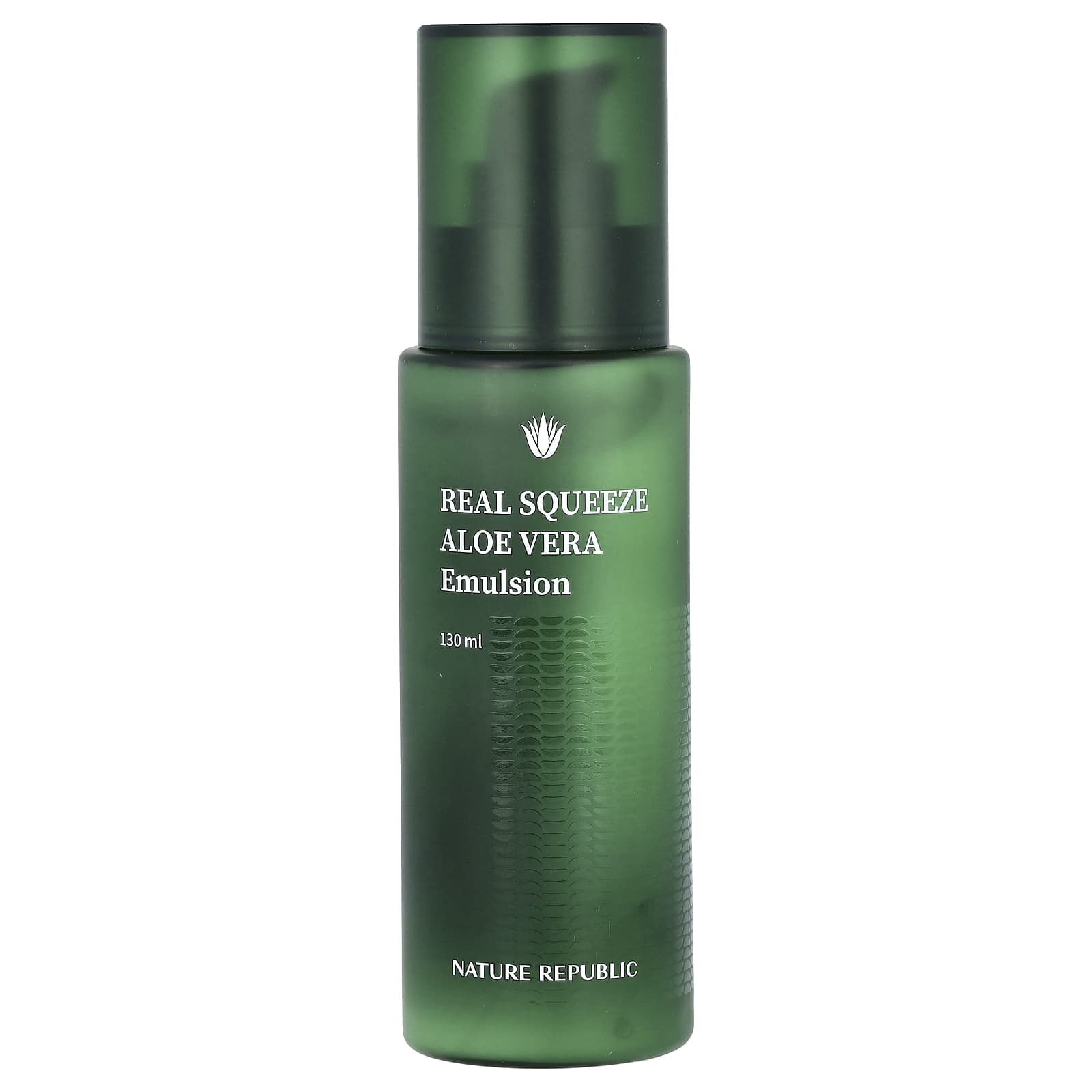 Nature Republic Real Squeeze алоэ вера эмульсия 130 мл 439 жидк унции 2390₽