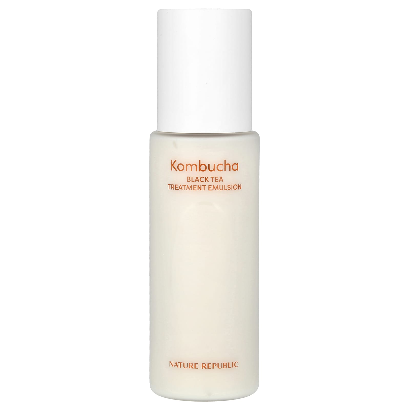 Nature Republic черный чай комбуча лечебная эмульсия 82 1 шт 2590₽