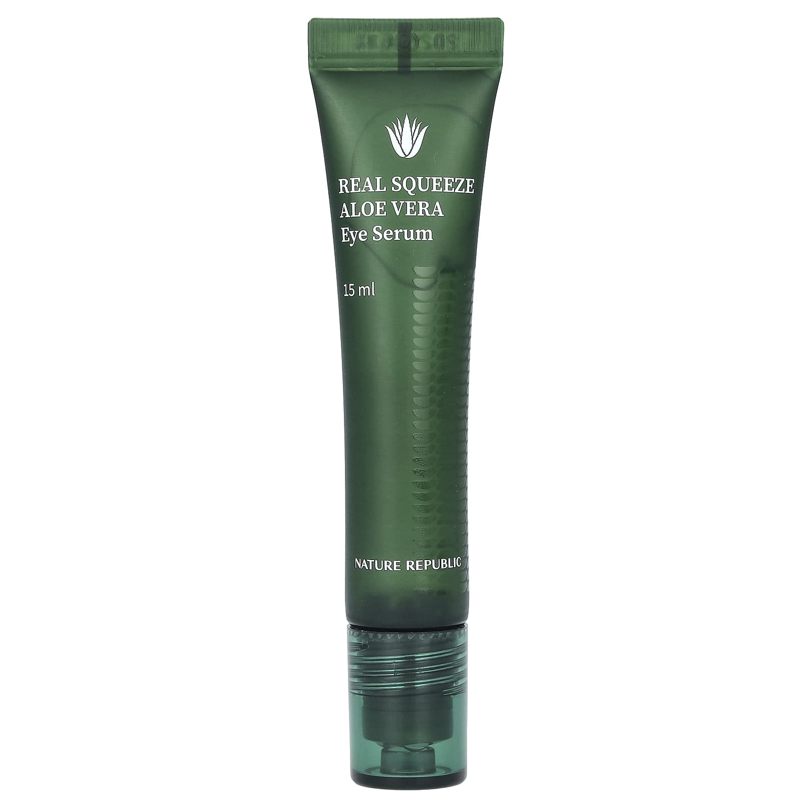 Nature Republic Real Squeeze сыворотка для кожи вокруг глаз с алоэ вера 15 мл 05 жидк унции 2090₽