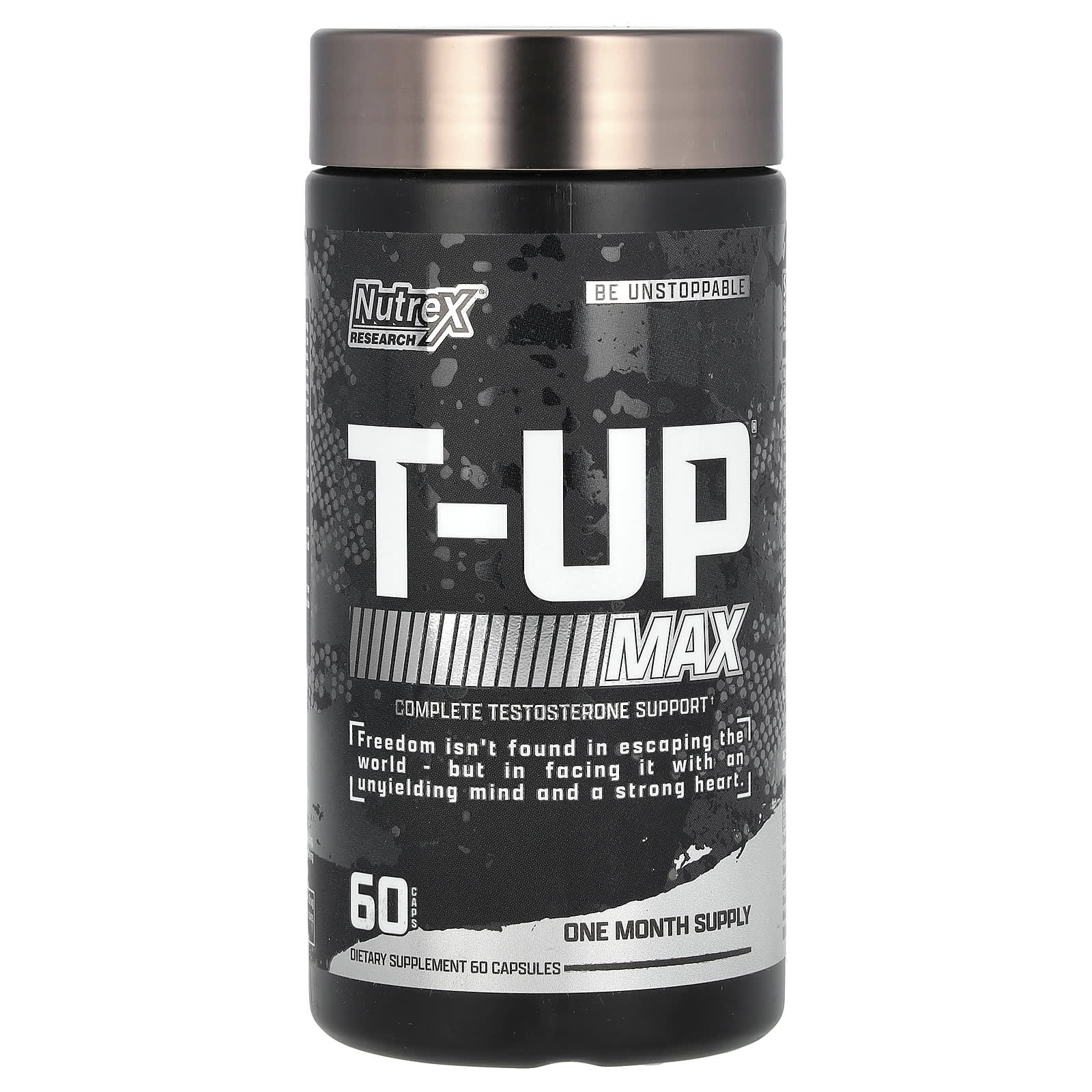 Nutrex Research T-Up Max 60 капсул 3490₽