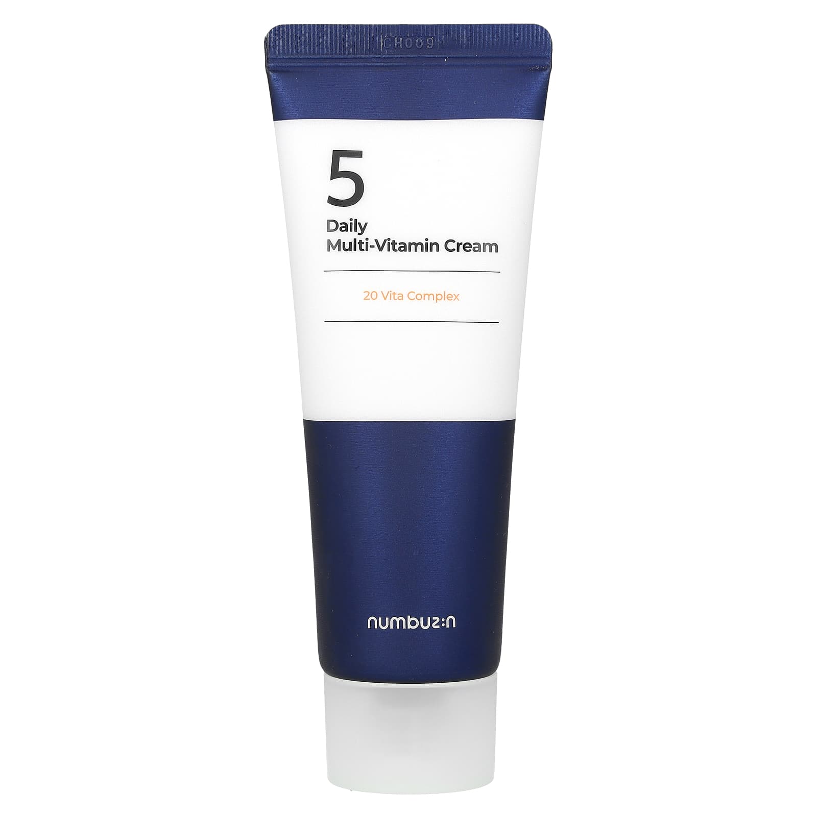 Numbuzin крем с мультивитаминами для ежедневного применения 60 мл 202 жидк унции 3390₽