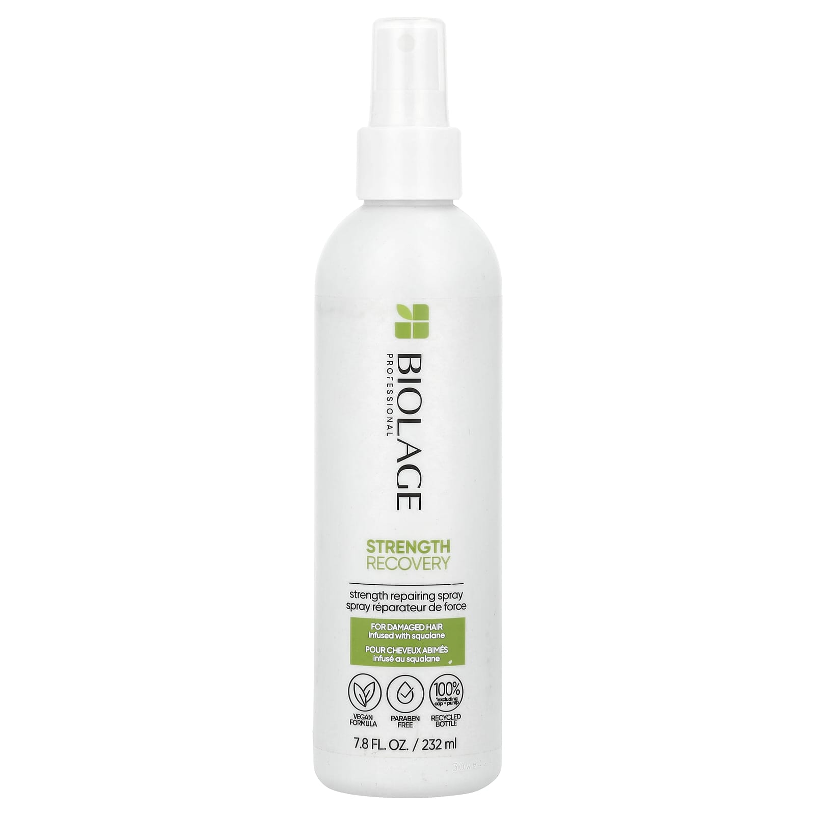 Biolage, Восстанавливающий спрей, 232 мл (7,8 жидк. Унции)