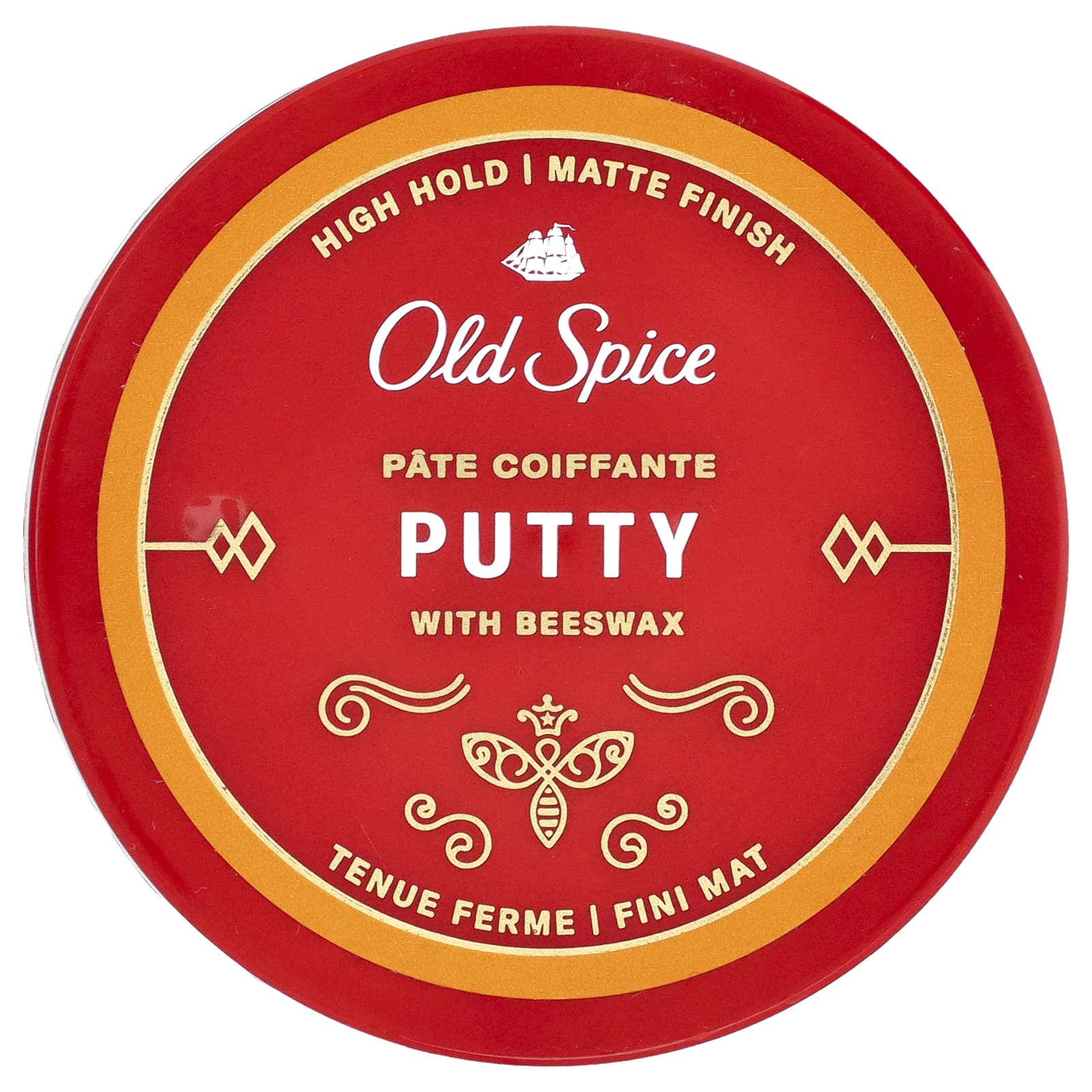 Old Spice Замазка с пчелиным воском 63 г 222 унции 2290₽