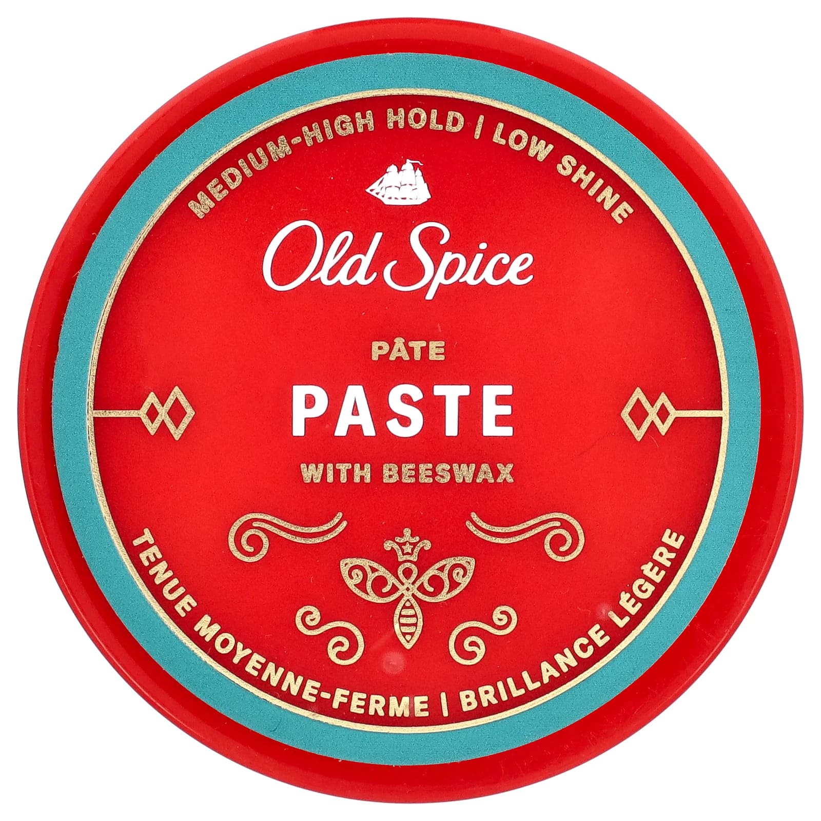 Old Spice Паста с пчелиным воском 63 г 222 унции 2390₽