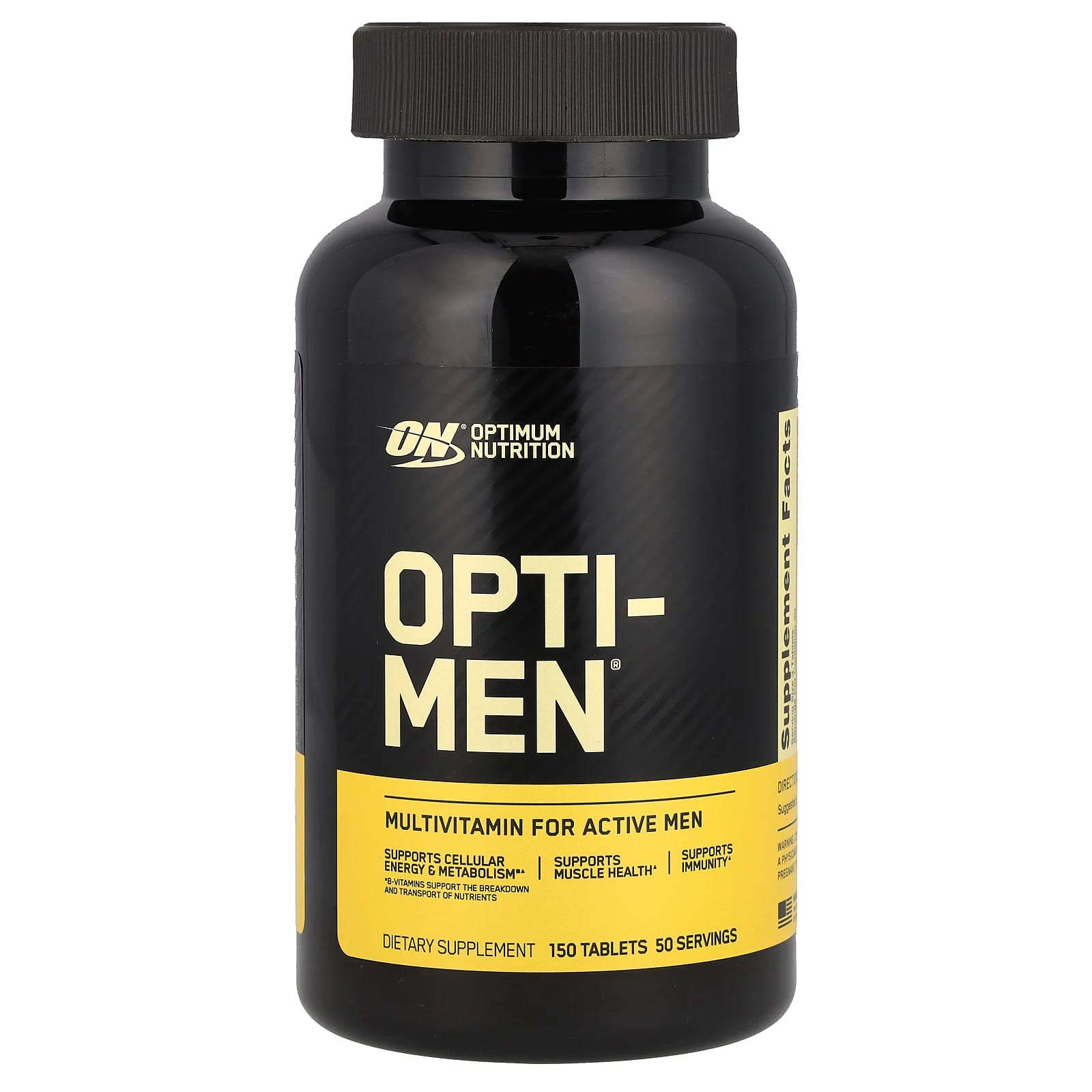 Optimum Nutrition, Opti-Men, 150 таблеток