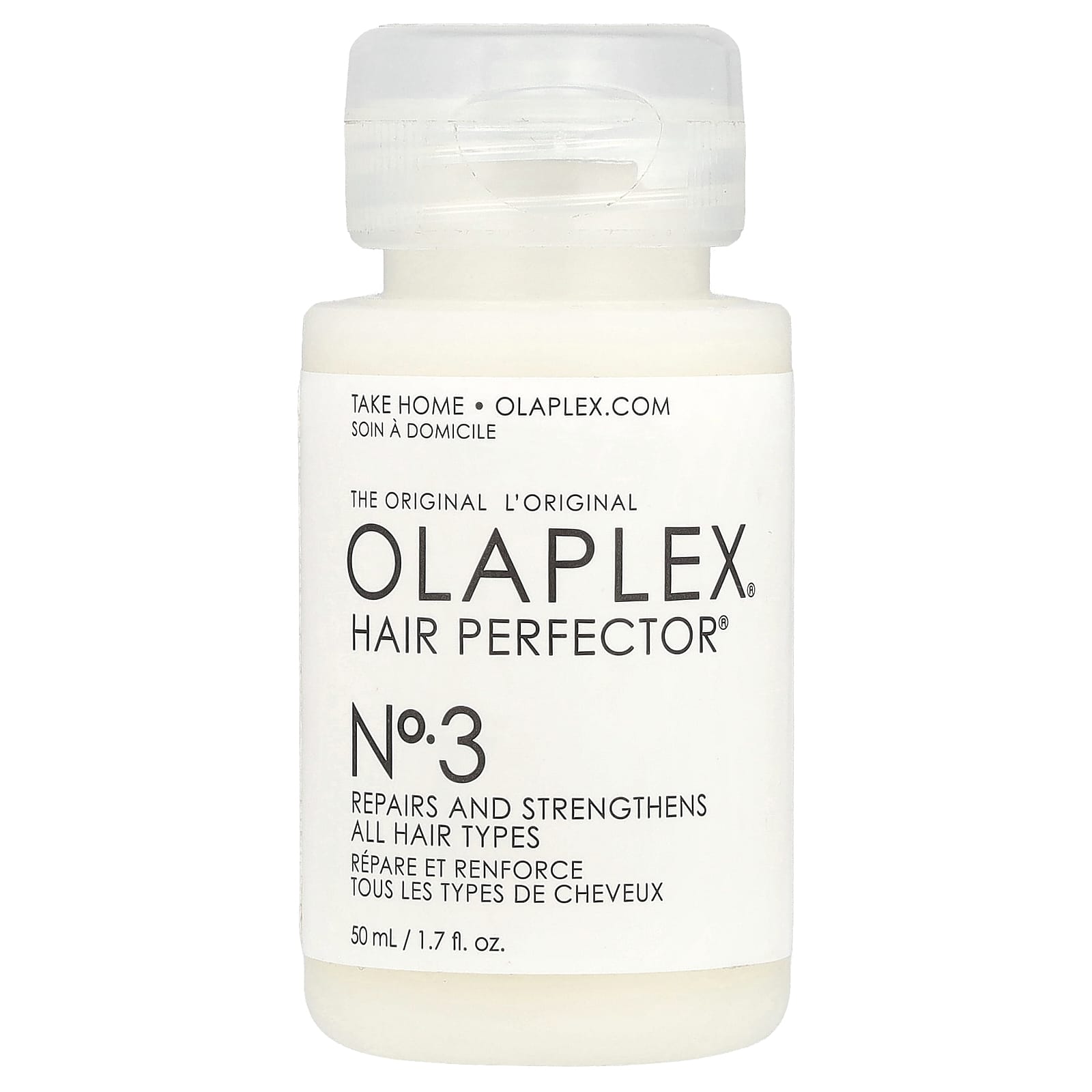 Olaplex, N ° .3 Hair Perfector®, 50 мл (1,7 жидк. унц.)