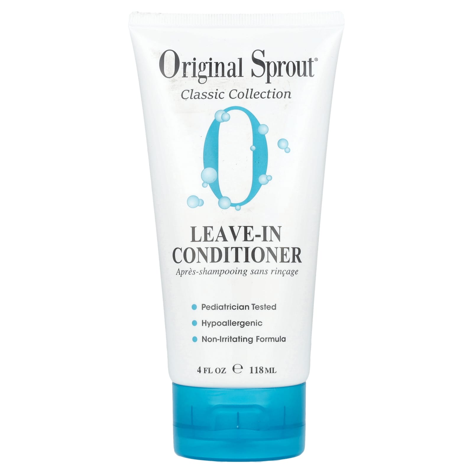 Original Sprout Classic Collection несмываемый кондиционер 118 мл 4 жидк Унции 2290₽