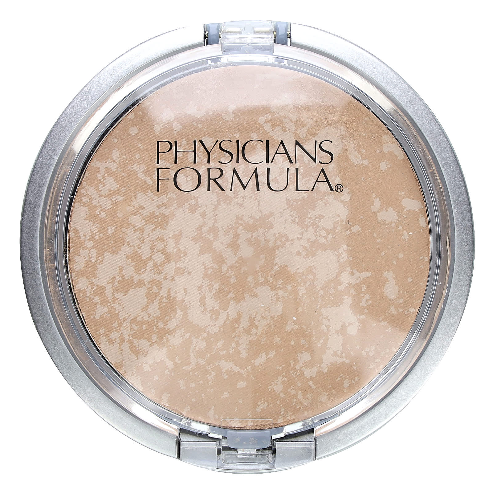 Physicians Formula, Mineral Wear, минеральная пудра для лица без талька, 2413 натуральный крем, 9 г (0,3 унции)