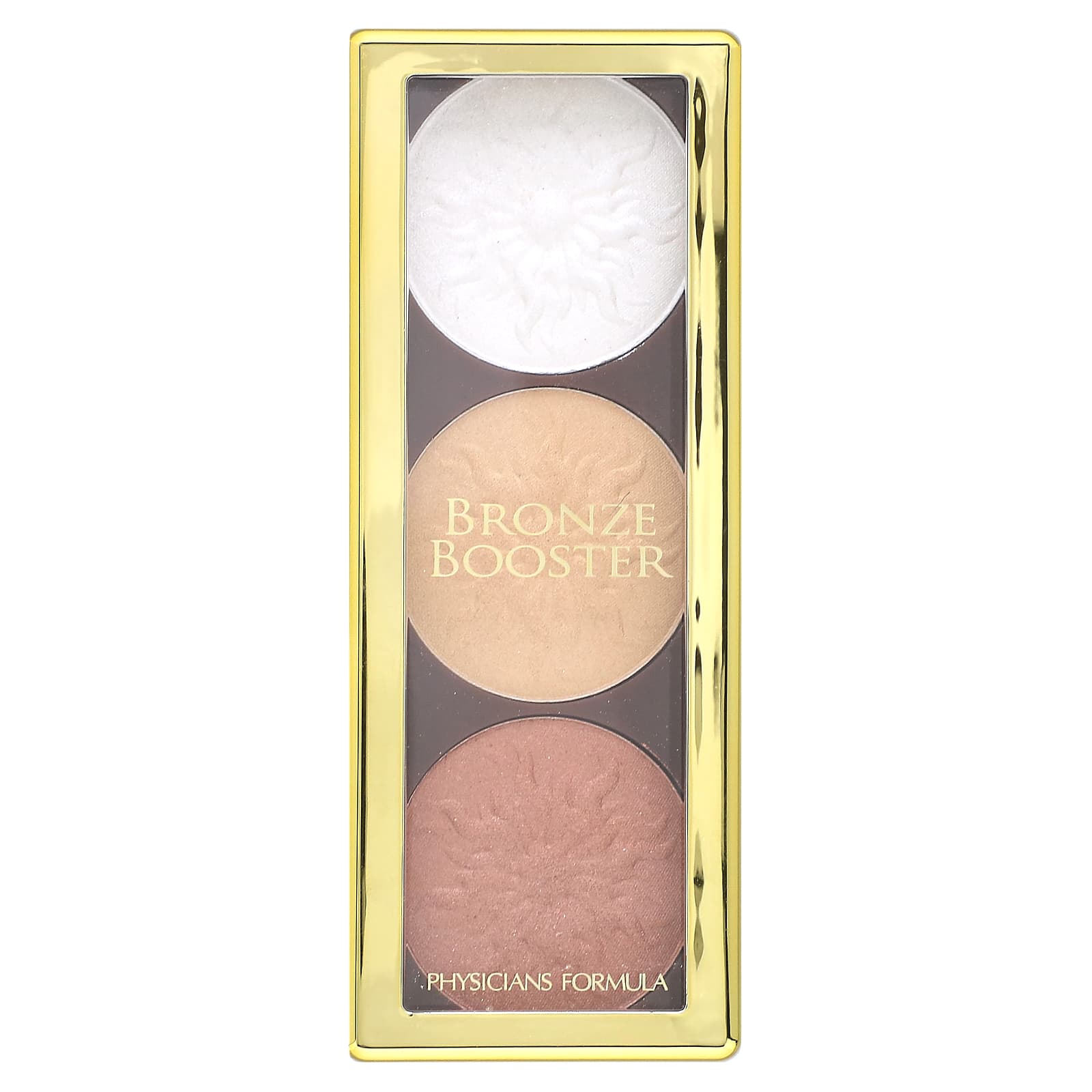 Physicians Formula Highlight - Contour Palette Bronze Booster 6809 Shimmer Strobing 9 г 030 унции 2890₽
