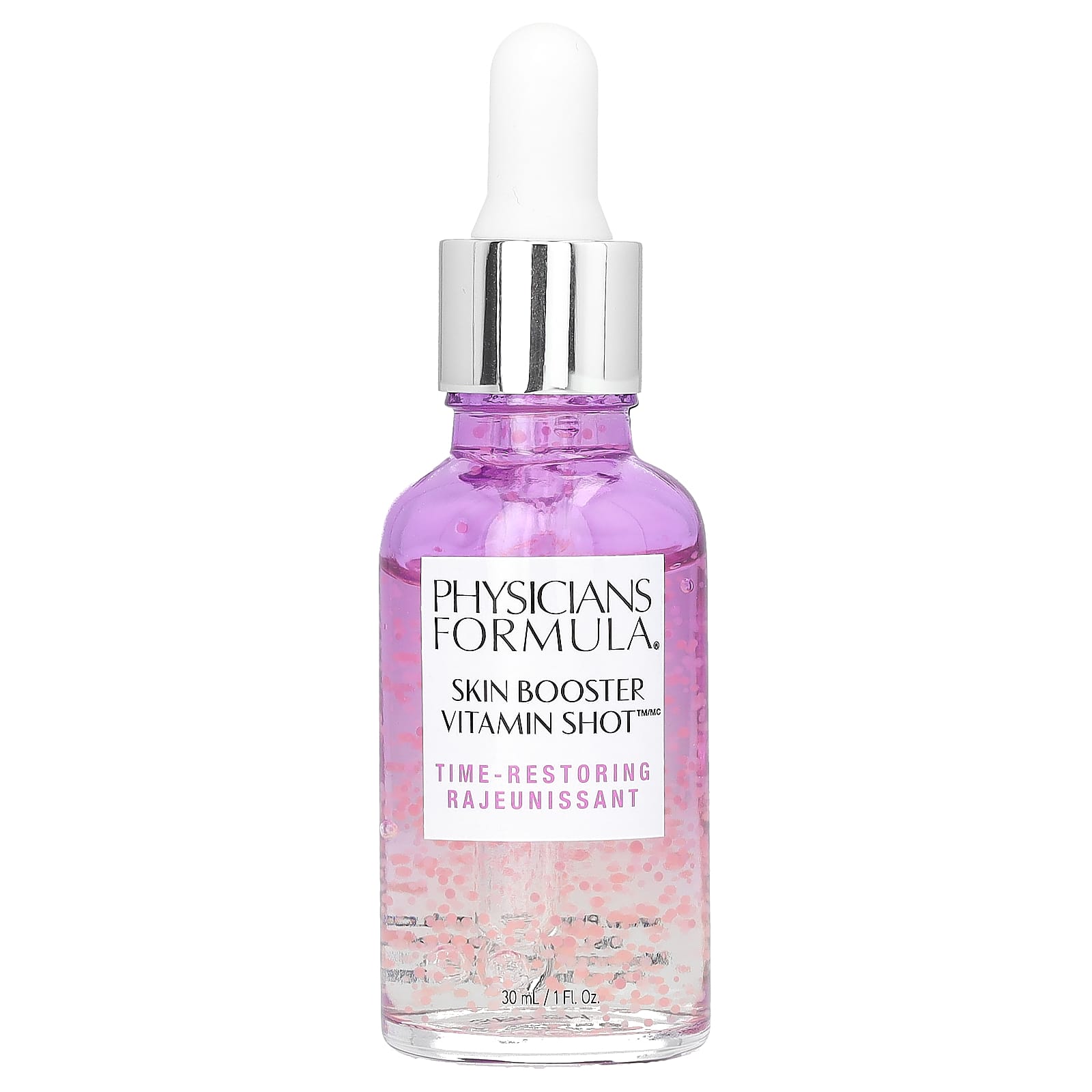 Physicians Formula, Skin Booster Vitamin Shot, омолаживающая сыворотка, 30 мл (1 жидк. унция)