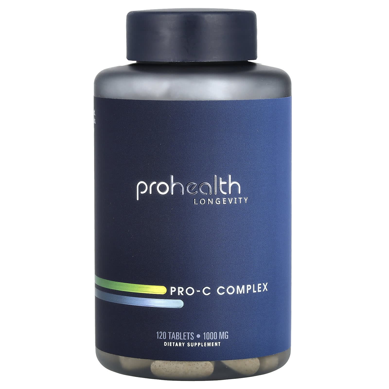 ProHealth Longevity, Pro-C Complex, 1000 мг, 120 таблеток