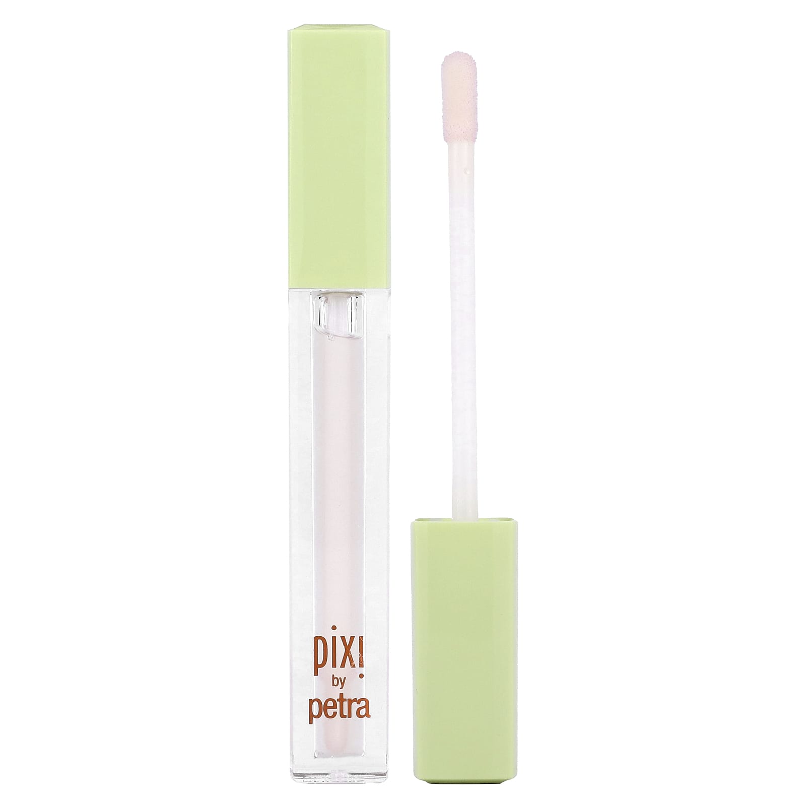 Pixi Beauty, 2-в-1 Natural Brow Duo, карандаш и гель для бровей, 0740 натуральный блонд, 1 шт.