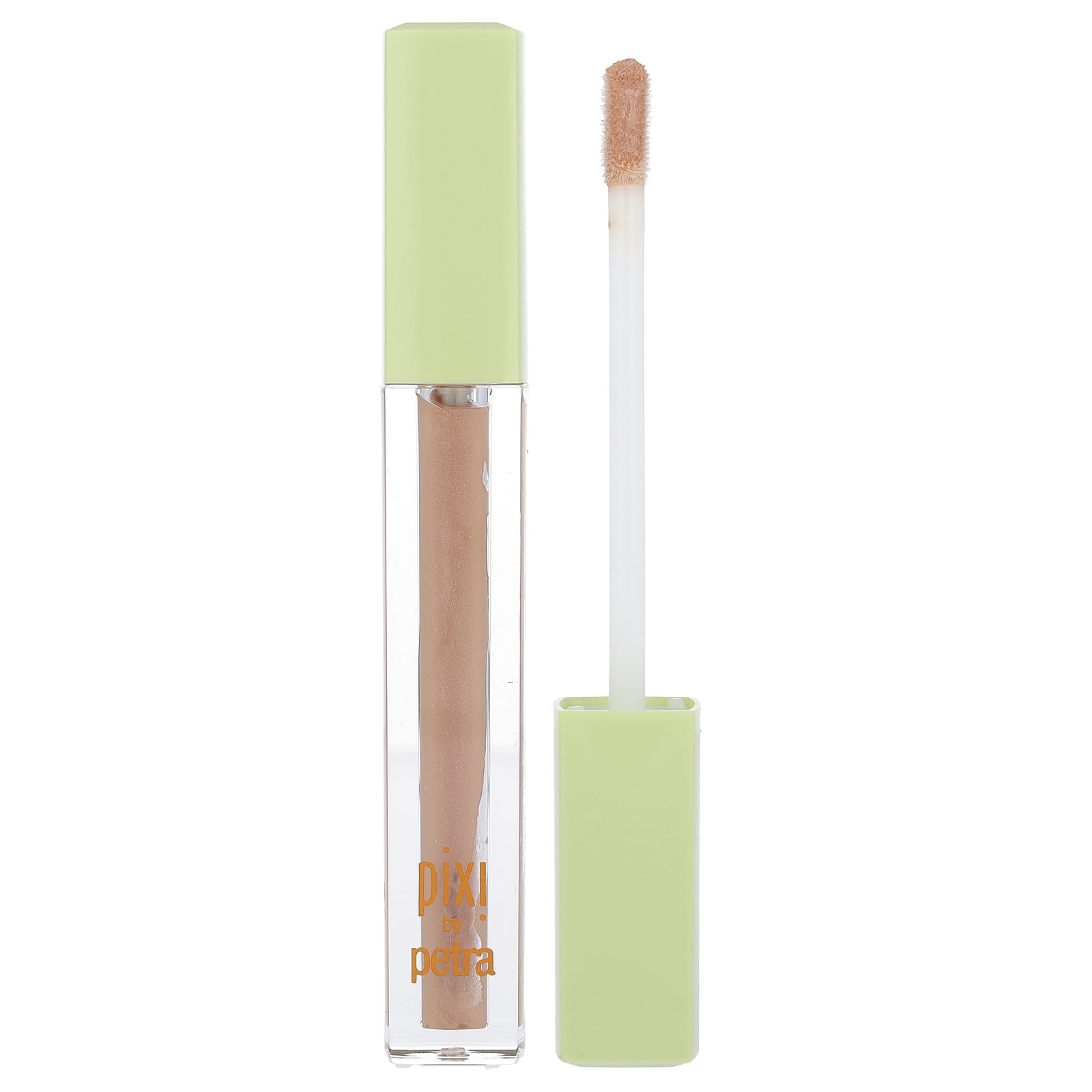 Pixi Beauty, LipLift Max, глянцевый крем для губ, 0016 медовый сияющий, 2,7 г (0,09 унции)