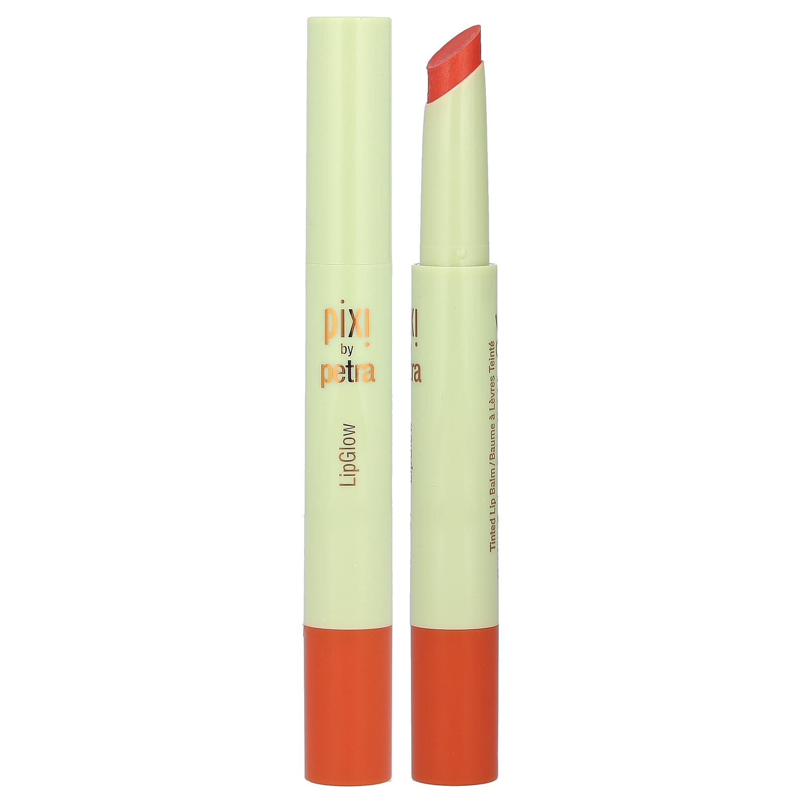 Pixi Beauty, LipGlow, оттеночный бальзам для губ, 0307 сочный, 1,5 г (0,05 унции)