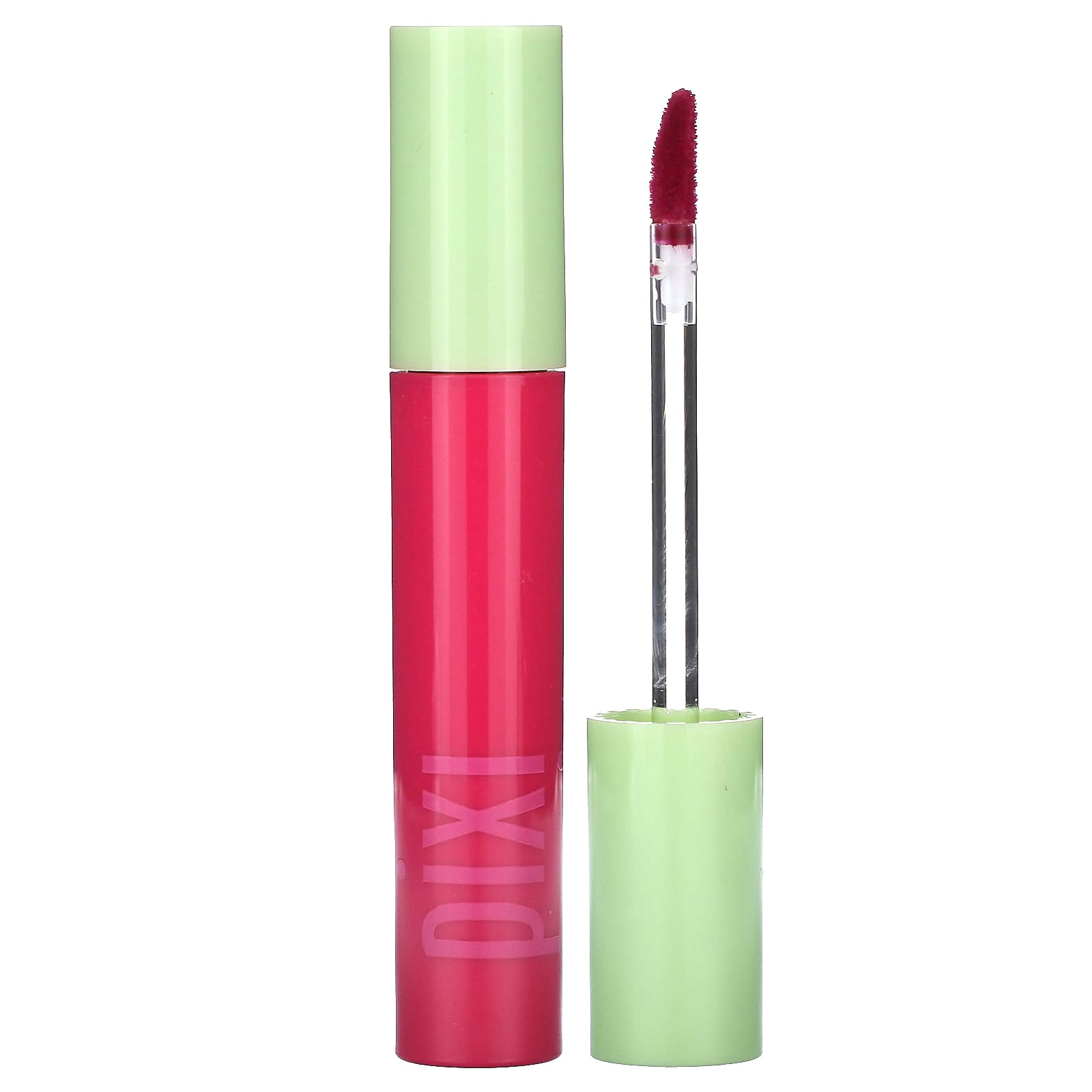 Pixi Beauty, TintFix, сатиновый тинт для губ, 0326 Love, 4,5 г (0,16 унции)