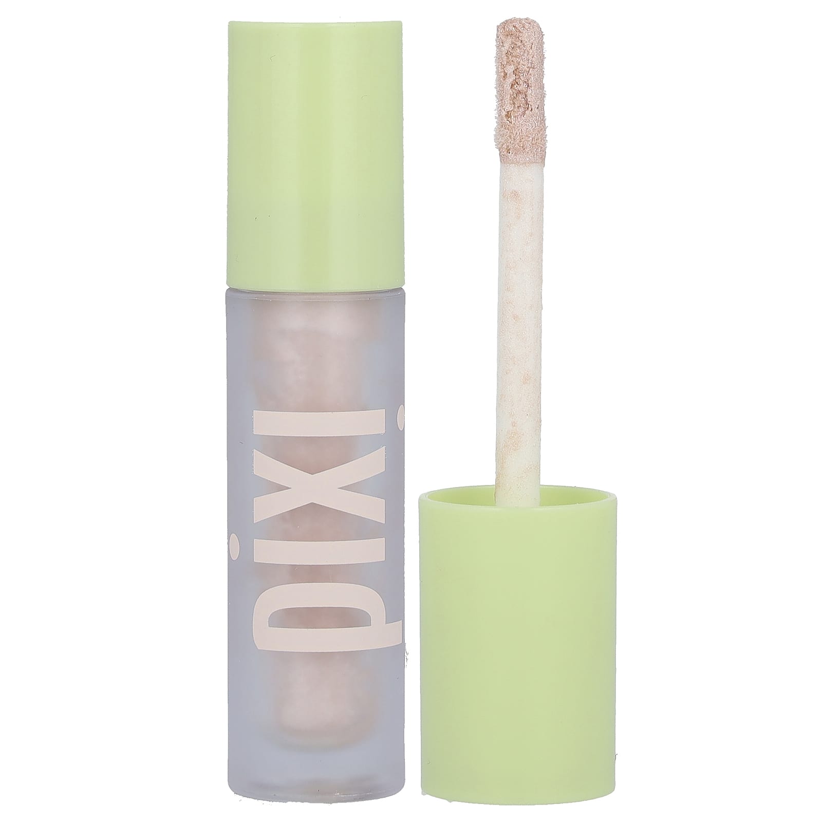 Pixi Beauty, EyeLift Max, жидкие тени, оттенок 0429 шифон, 3,4 г (0,12 унции)