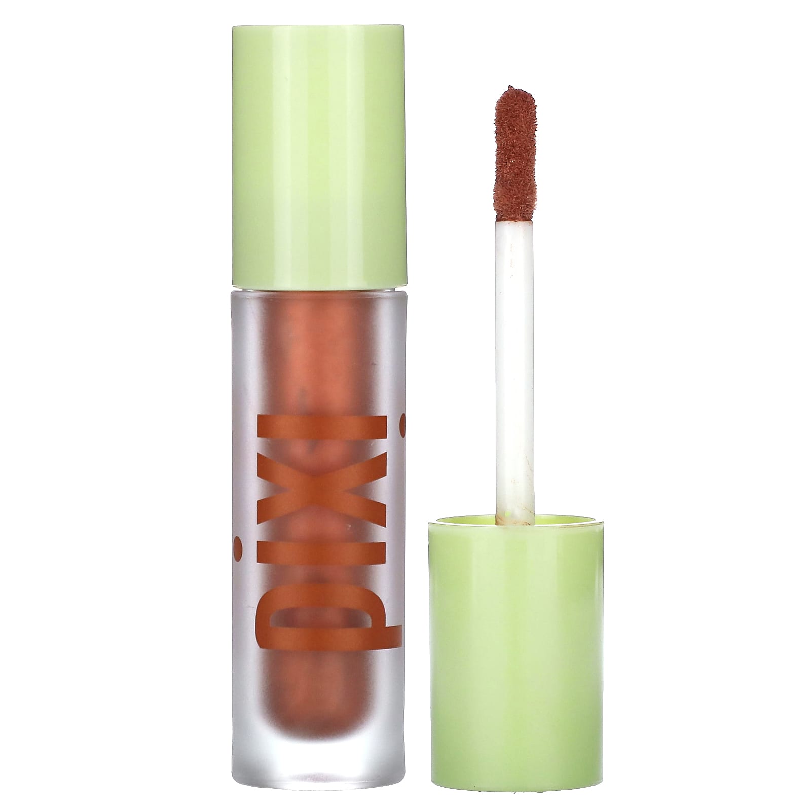 Pixi Beauty, EyeLift Max, жидкие тени, оттенок 0463 медный, 3,4 г (0,12 унции)