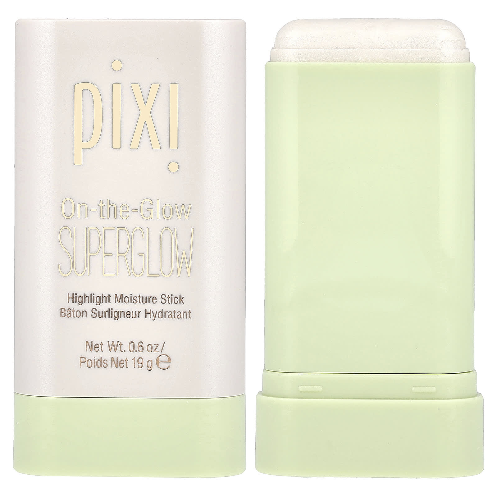 Pixi Beauty On-The-Glow Superglow увлажняющий стик IcePearl 19 г 06 унции 3490₽