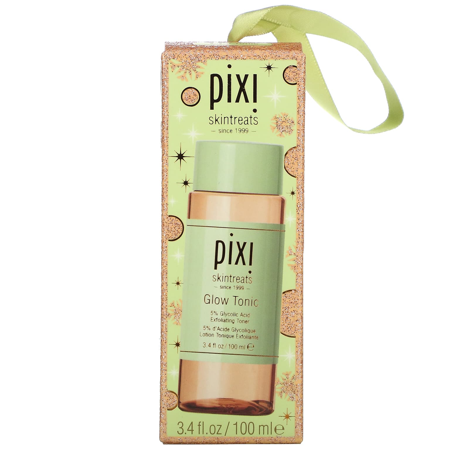 Pixi Beauty, Glow Tonic, Exfoliating Toner, 3.4 fl oz (100 ml)