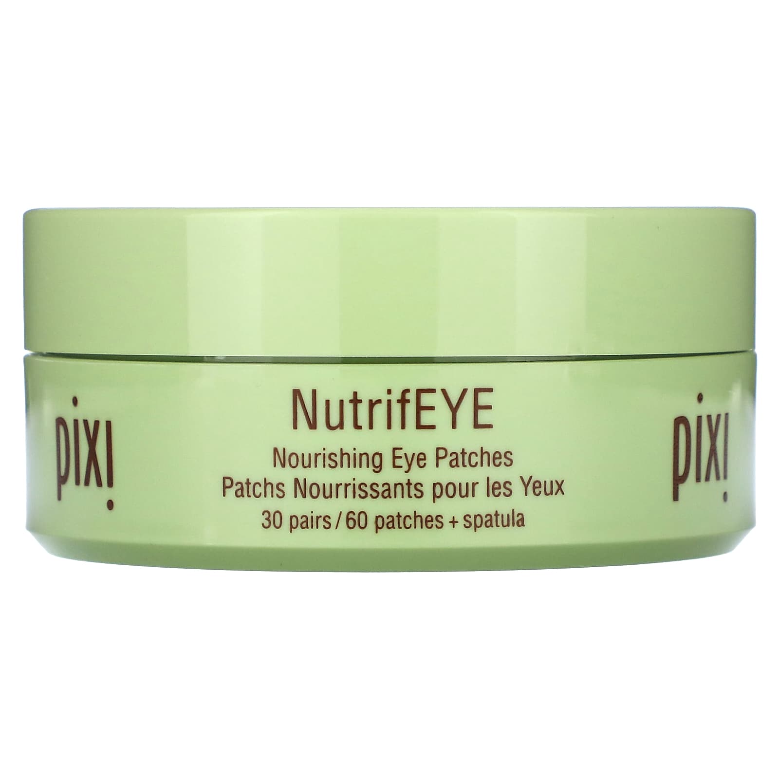 Pixi Beauty, NutrifEYE, питательные патчи для глаз, 60 шт.