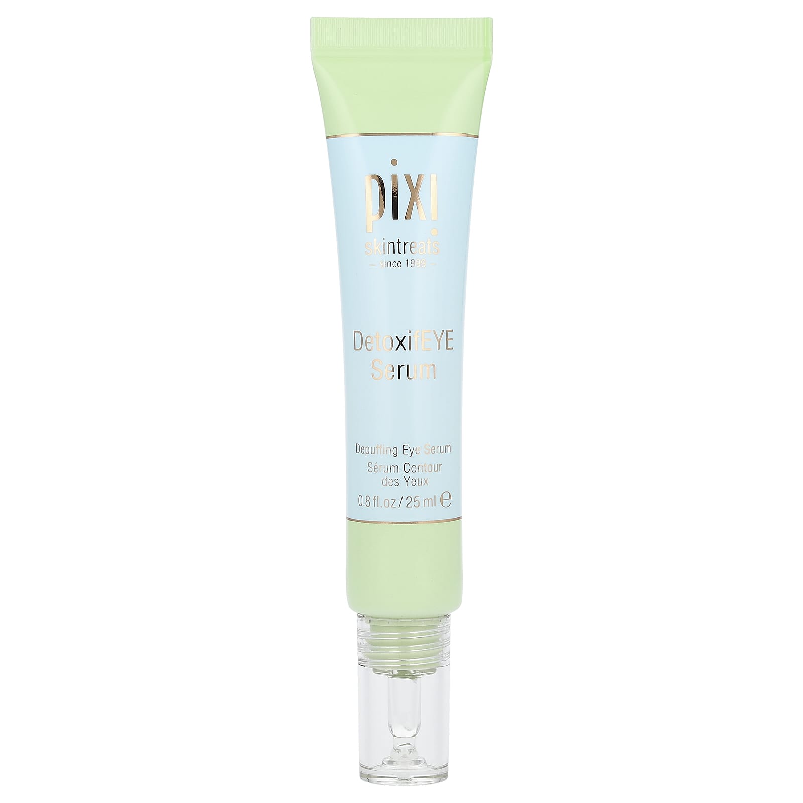 Pixi Beauty Skintreats DetoxifEYE сыворотка для снятия отеков 25 мл 08 жидк унции 4690₽