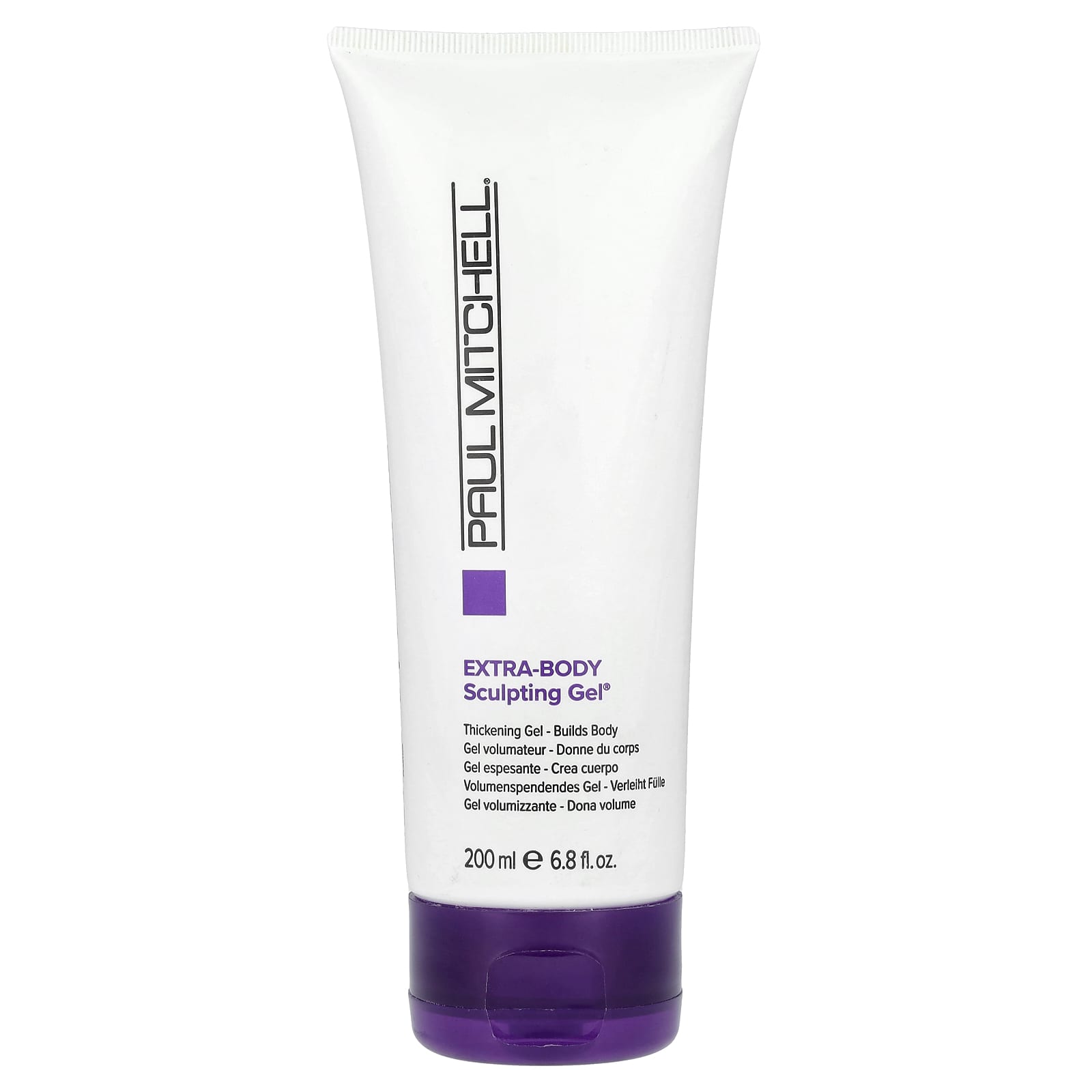 Paul Mitchell, Extra-Body Sculpting Gel®, 200 мл (6,8 жидк. Унции)