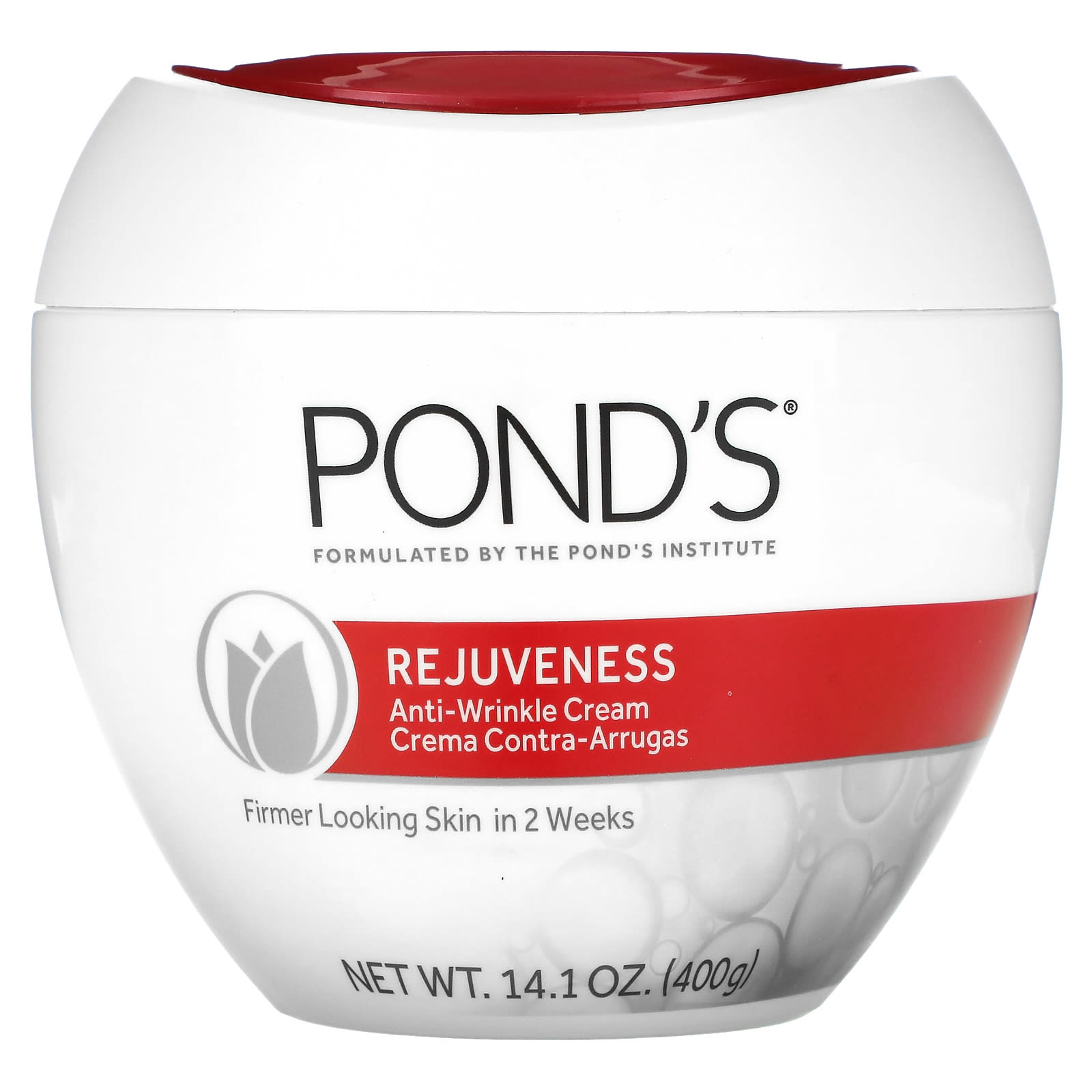 Pond's, Rejuveness, крем от морщин, 400 г (14,1 унции)