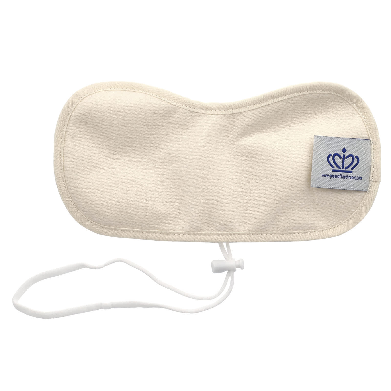 Queen of the Thrones, Пакет с касторовым маслом, для щитовидной железы, 1 шт.