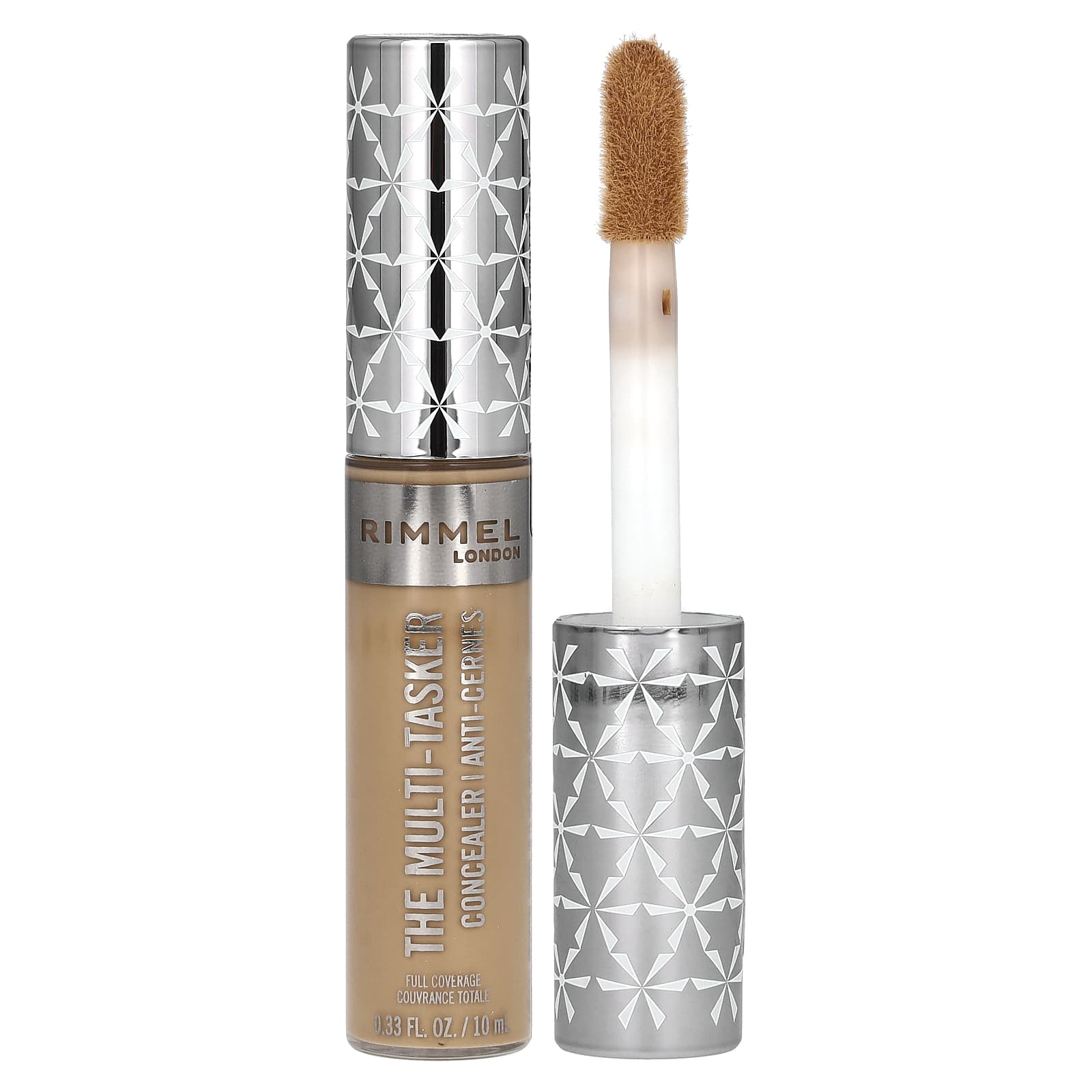 Rimmel London, The Multi-Tasker Concealer, консилер, 080 бронзовый, 10 мл (0,33 жидк. унции)