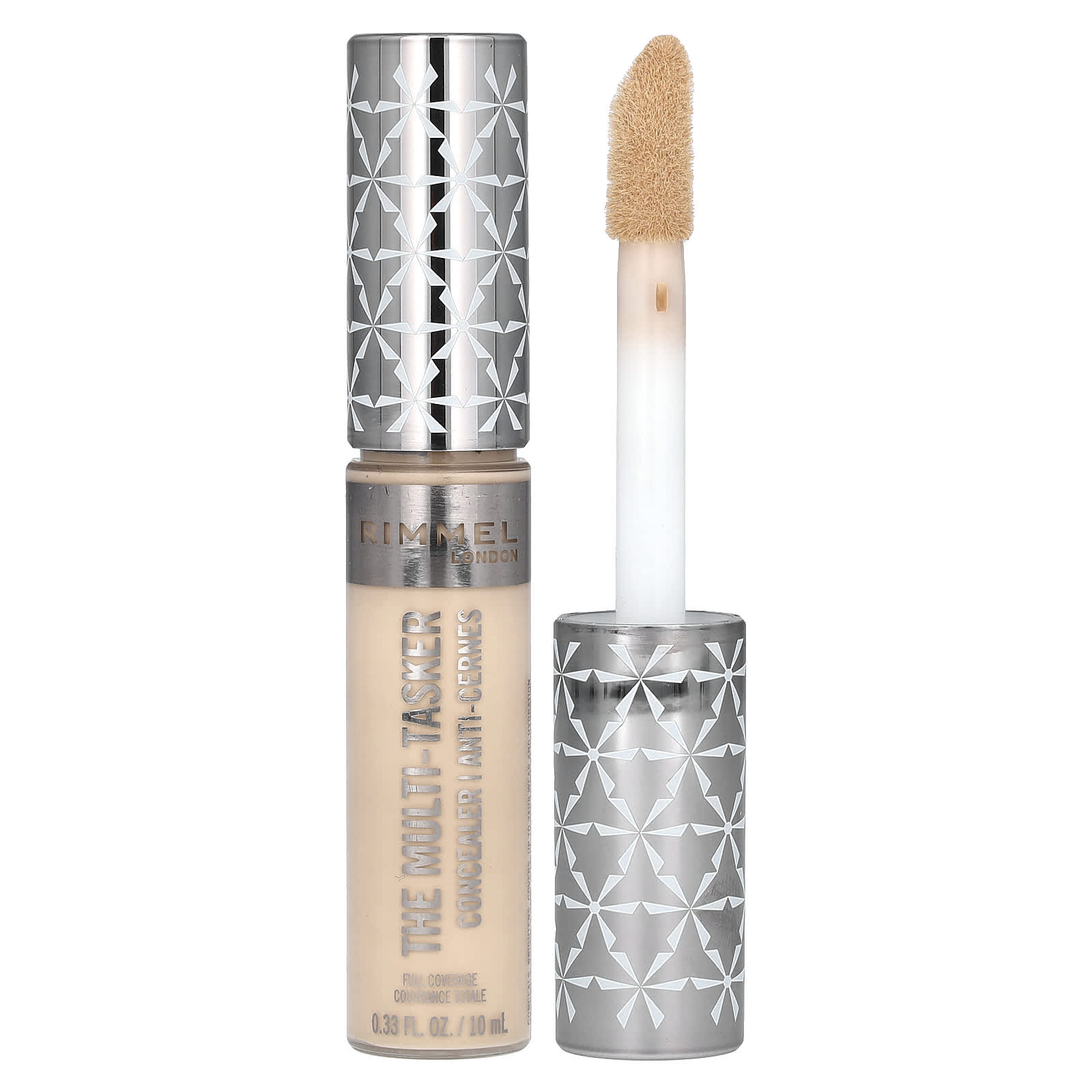 Rimmel London, The Multi-Tasker Concealer, консилер, 050 песочный, 10 мл (0,33 жидк. унции)