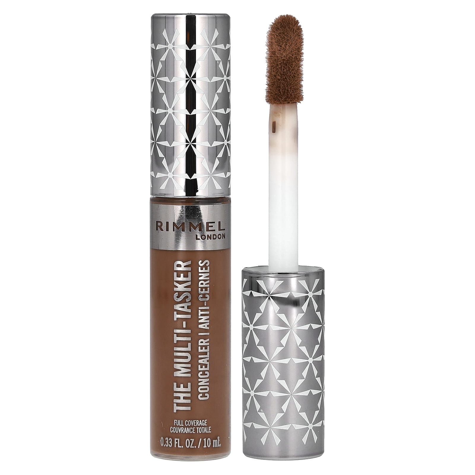 Rimmel London, The Multi-Tasker Concealer, консилер, 110 теплый кокос, 10 мл (0,33 жидк. унции)