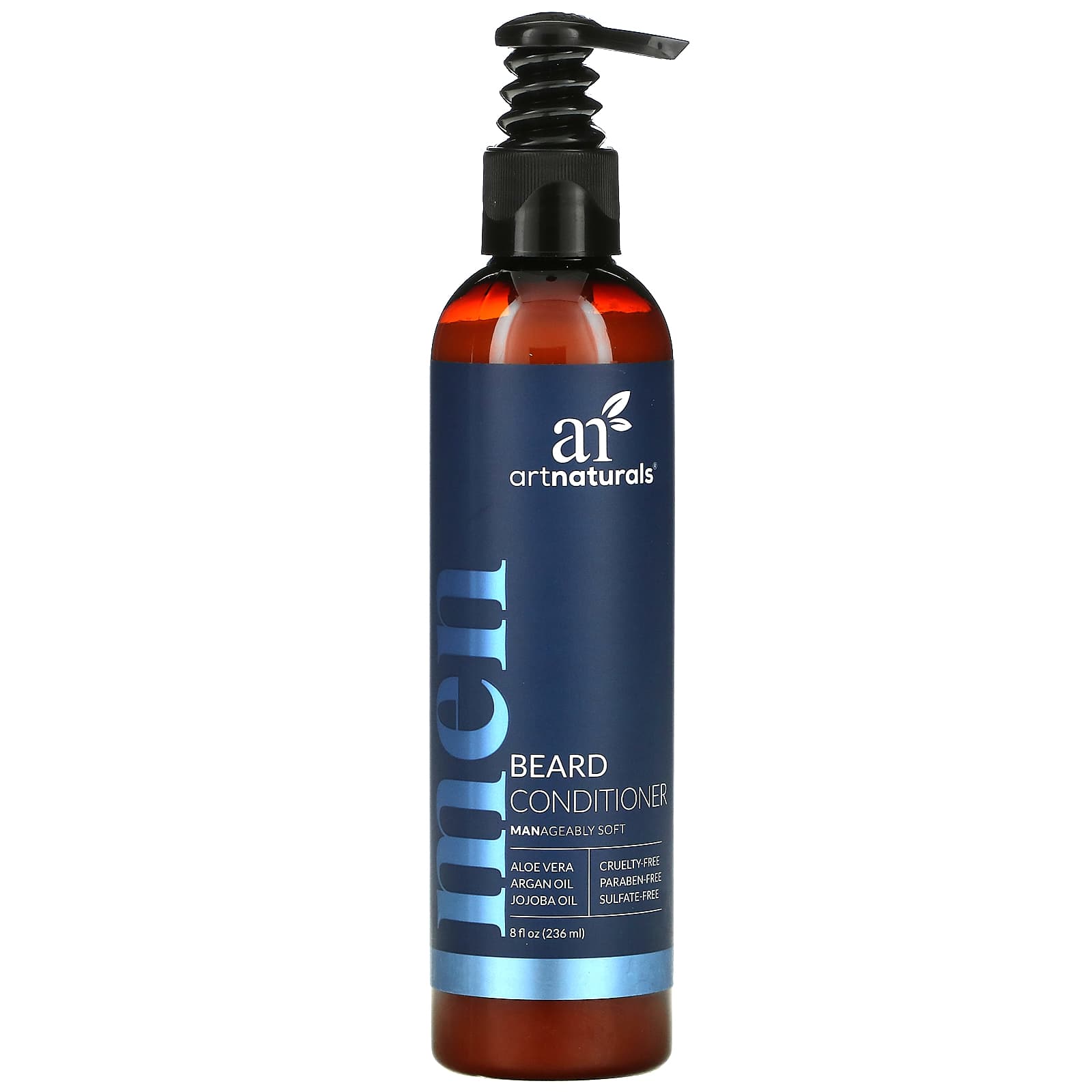 artnaturals Кондиционер для бороды 236 мл 8 жидк унц 2490₽